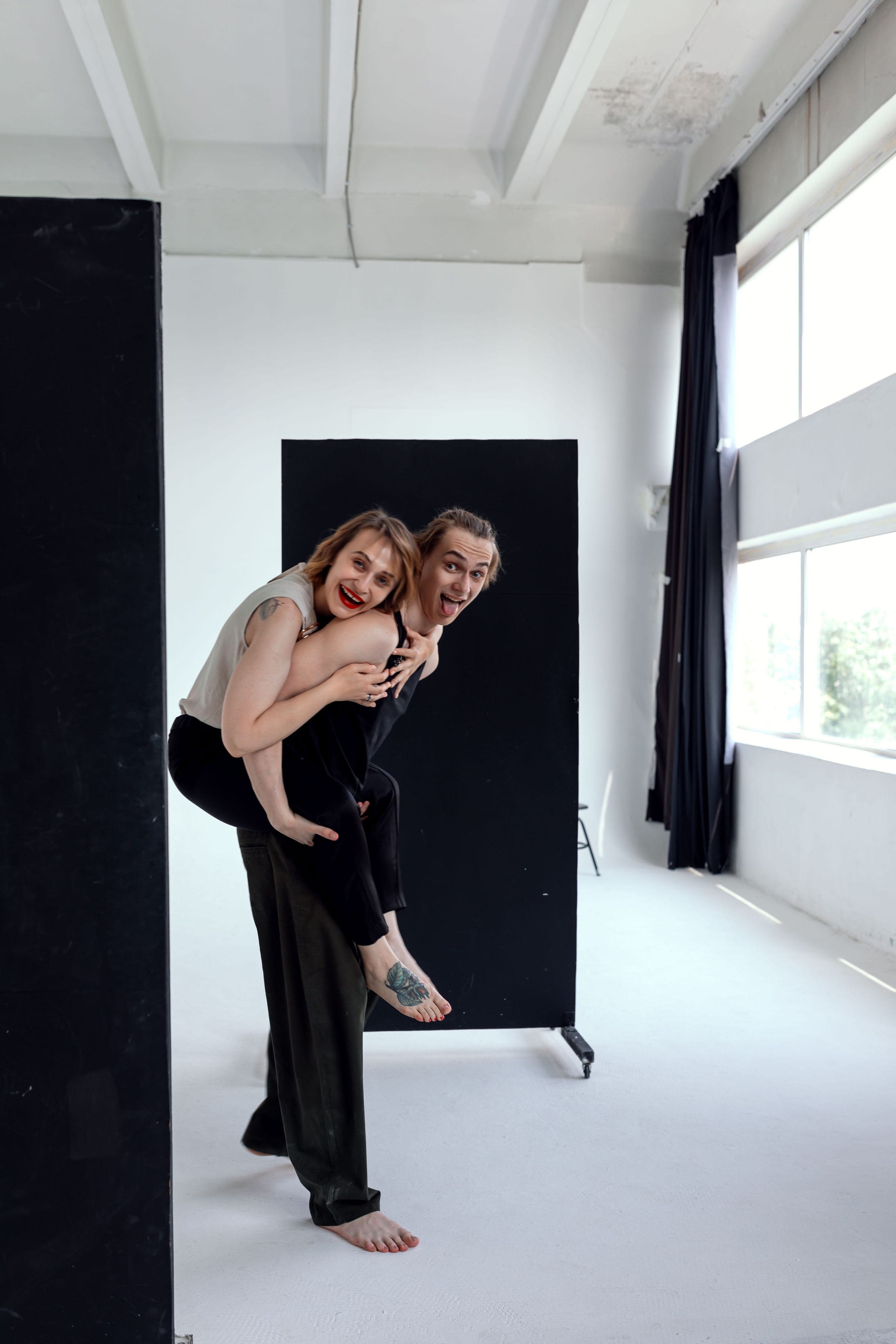 Татьяна и Иван. Профессиональный фотограф