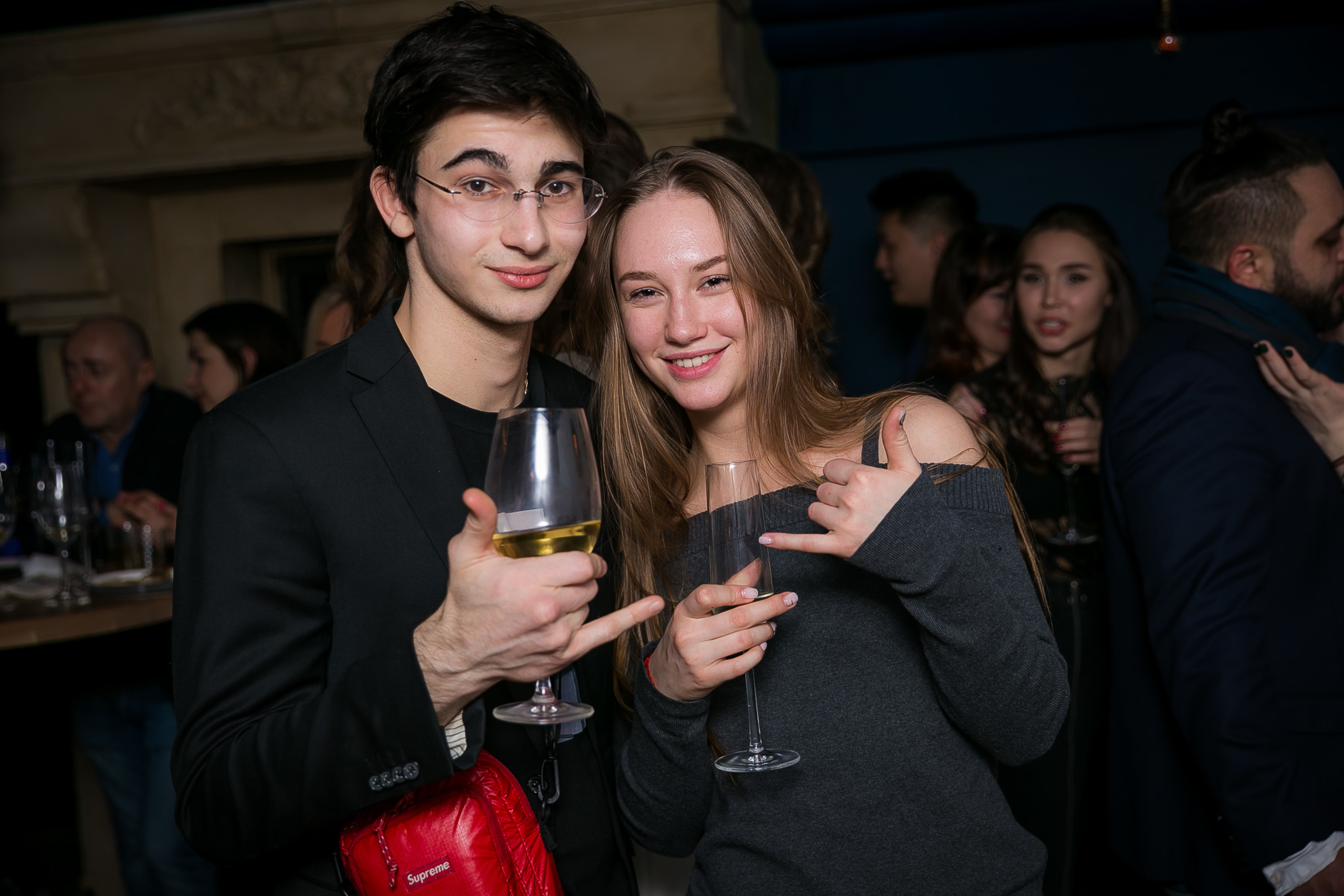 День Рождения Игаля. Свадебный и студийный фотограф в Москве Андрей Сопрано