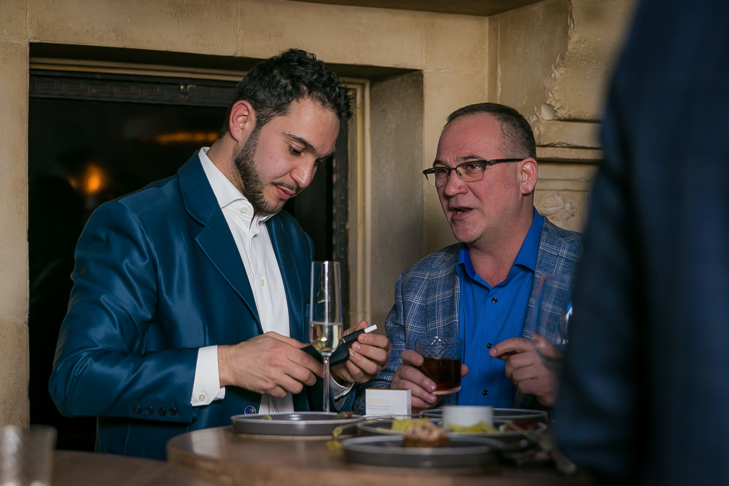 День Рождения Игаля. Свадебный и студийный фотограф в Москве Андрей Сопрано