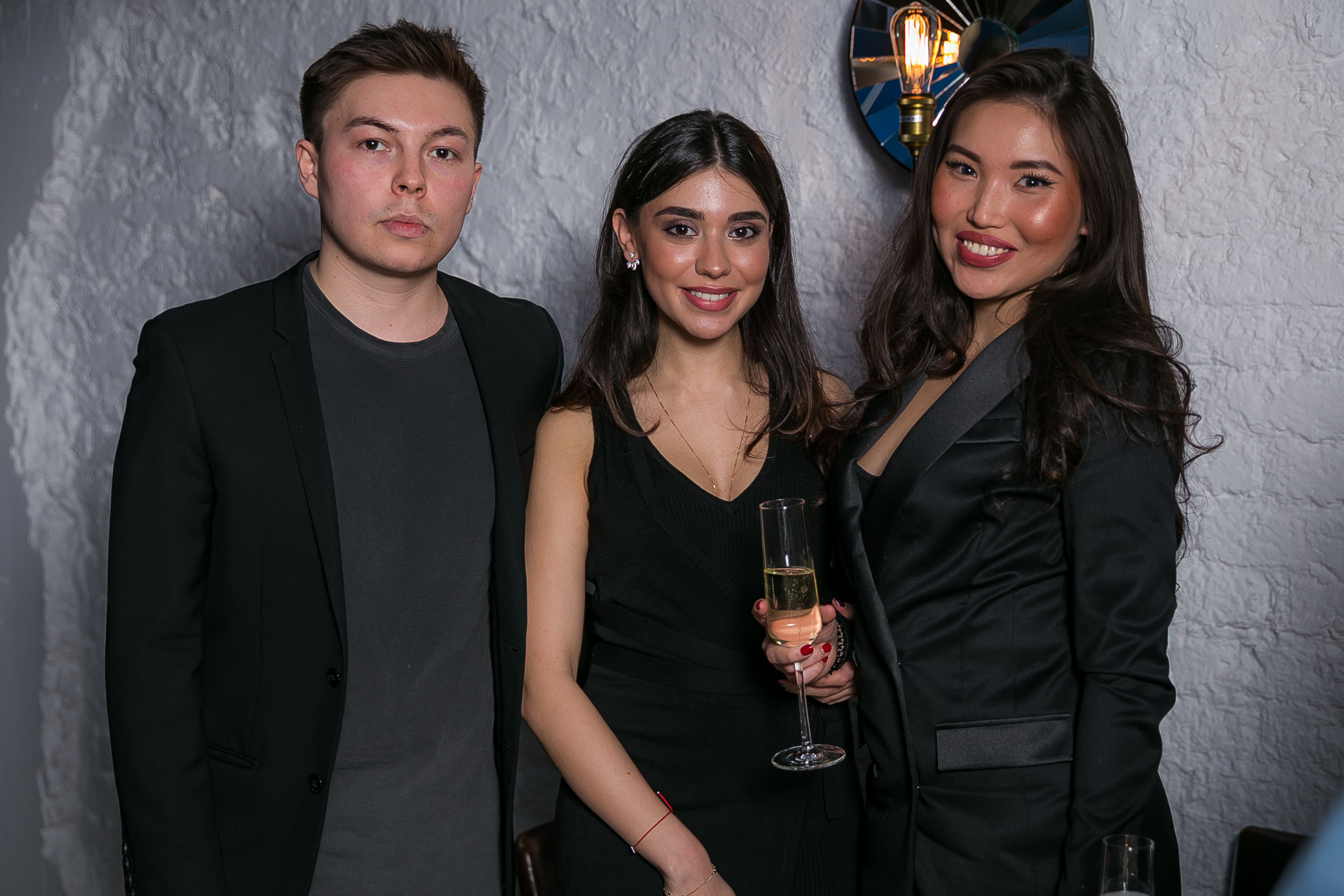 День Рождения Игаля. Свадебный и студийный фотограф в Москве Андрей Сопрано