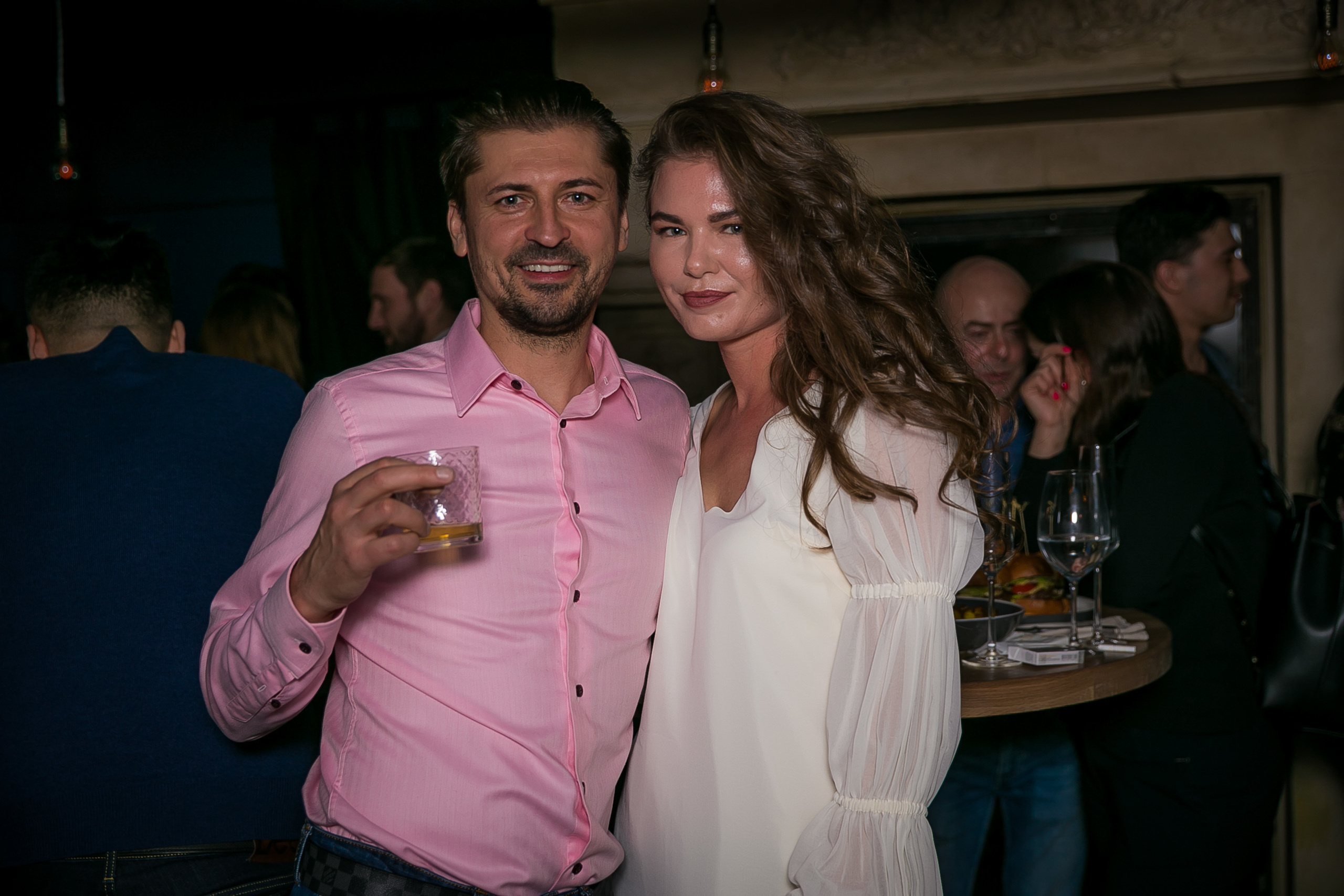 День Рождения Игаля. Свадебный и студийный фотограф в Москве Андрей Сопрано