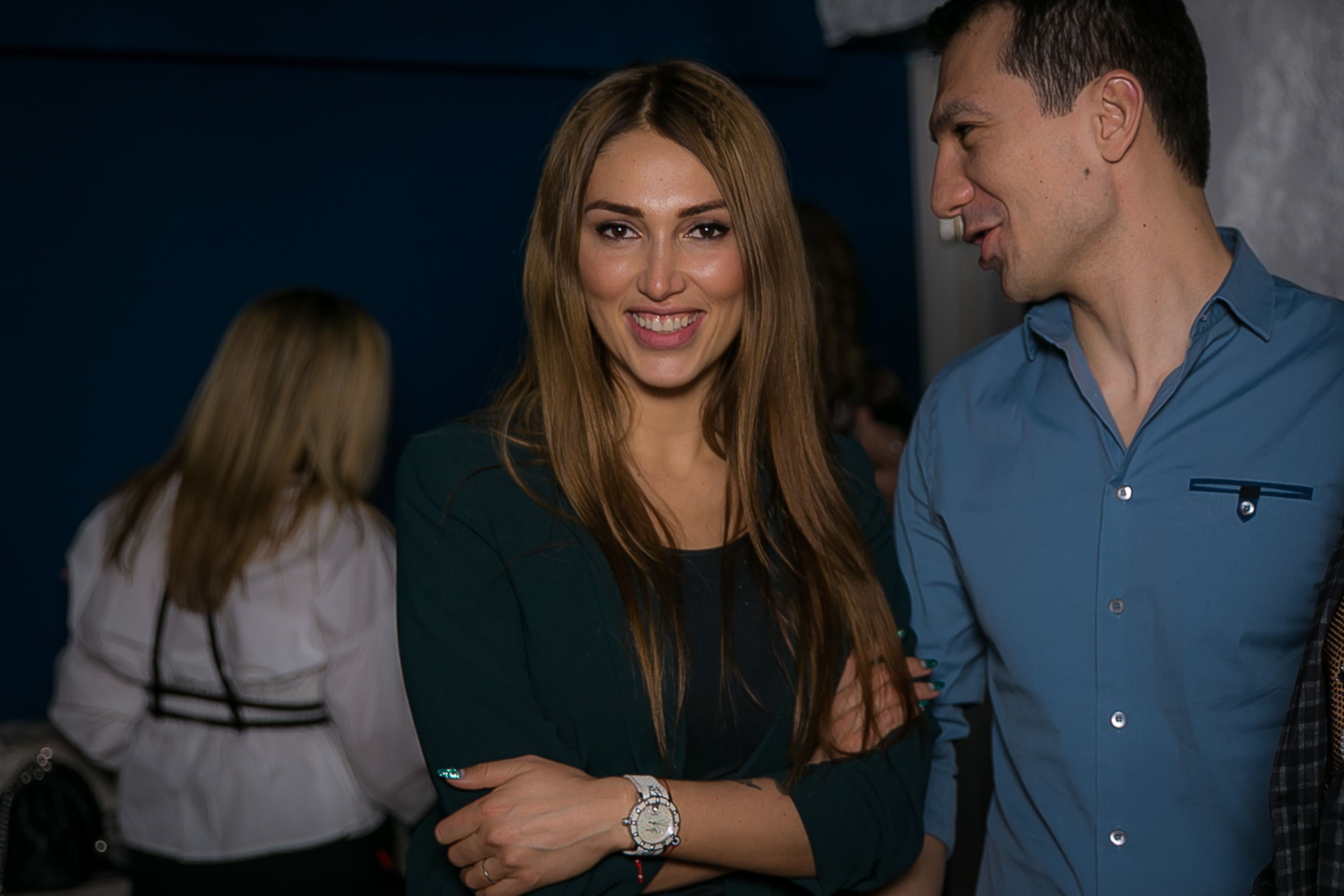 День Рождения Игаля. Свадебный и студийный фотограф в Москве Андрей Сопрано