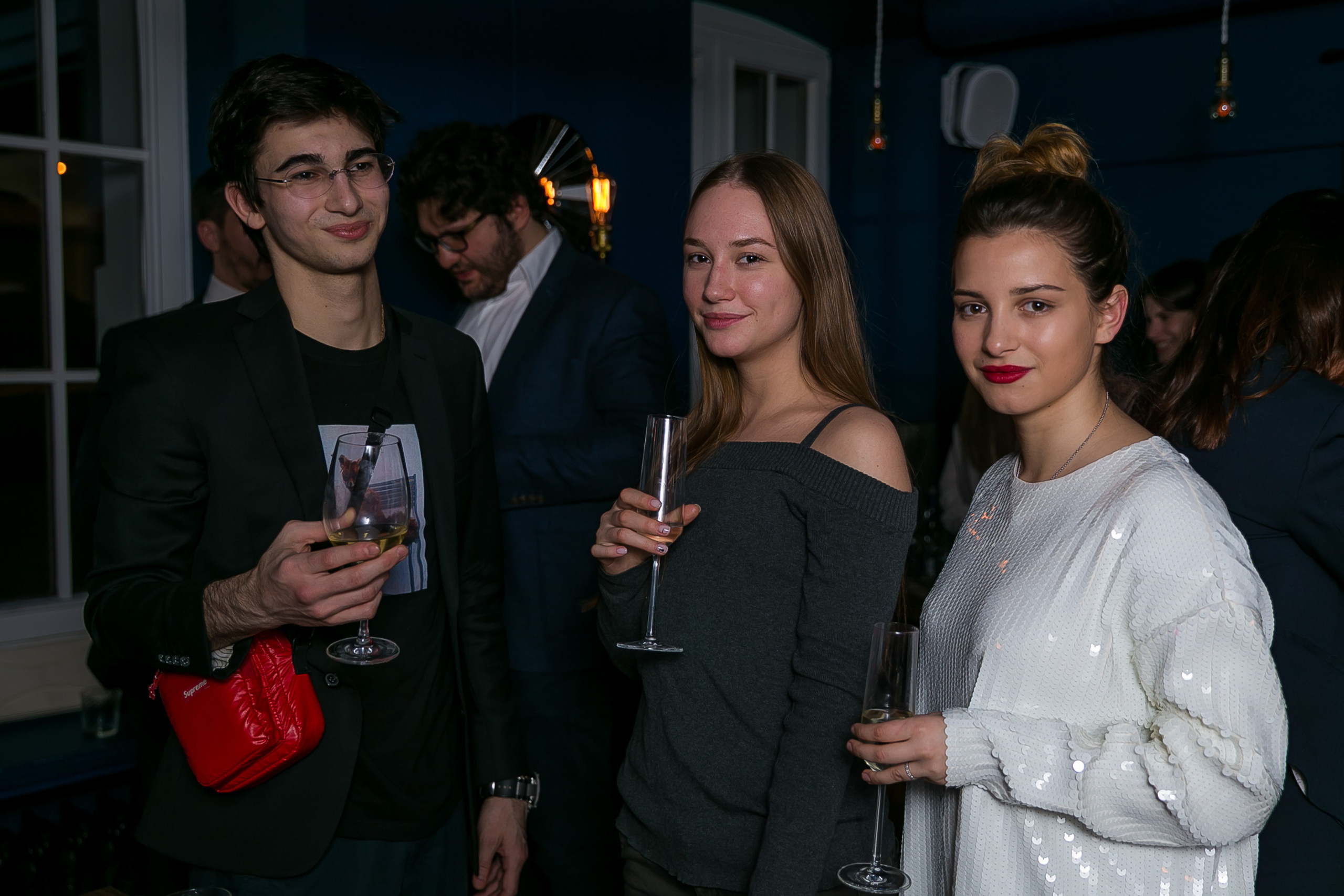 День Рождения Игаля. Свадебный и студийный фотограф в Москве Андрей Сопрано