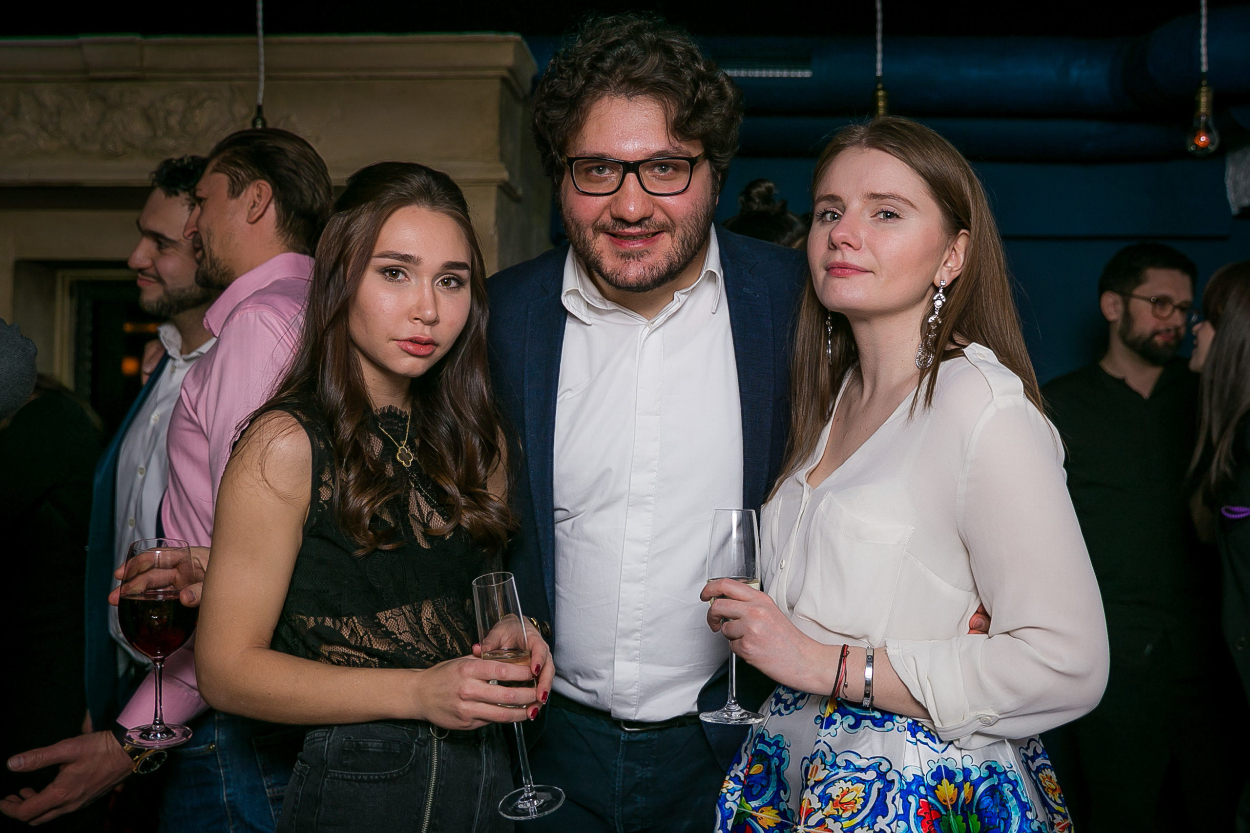 День Рождения Игаля. Свадебный и студийный фотограф в Москве Андрей Сопрано