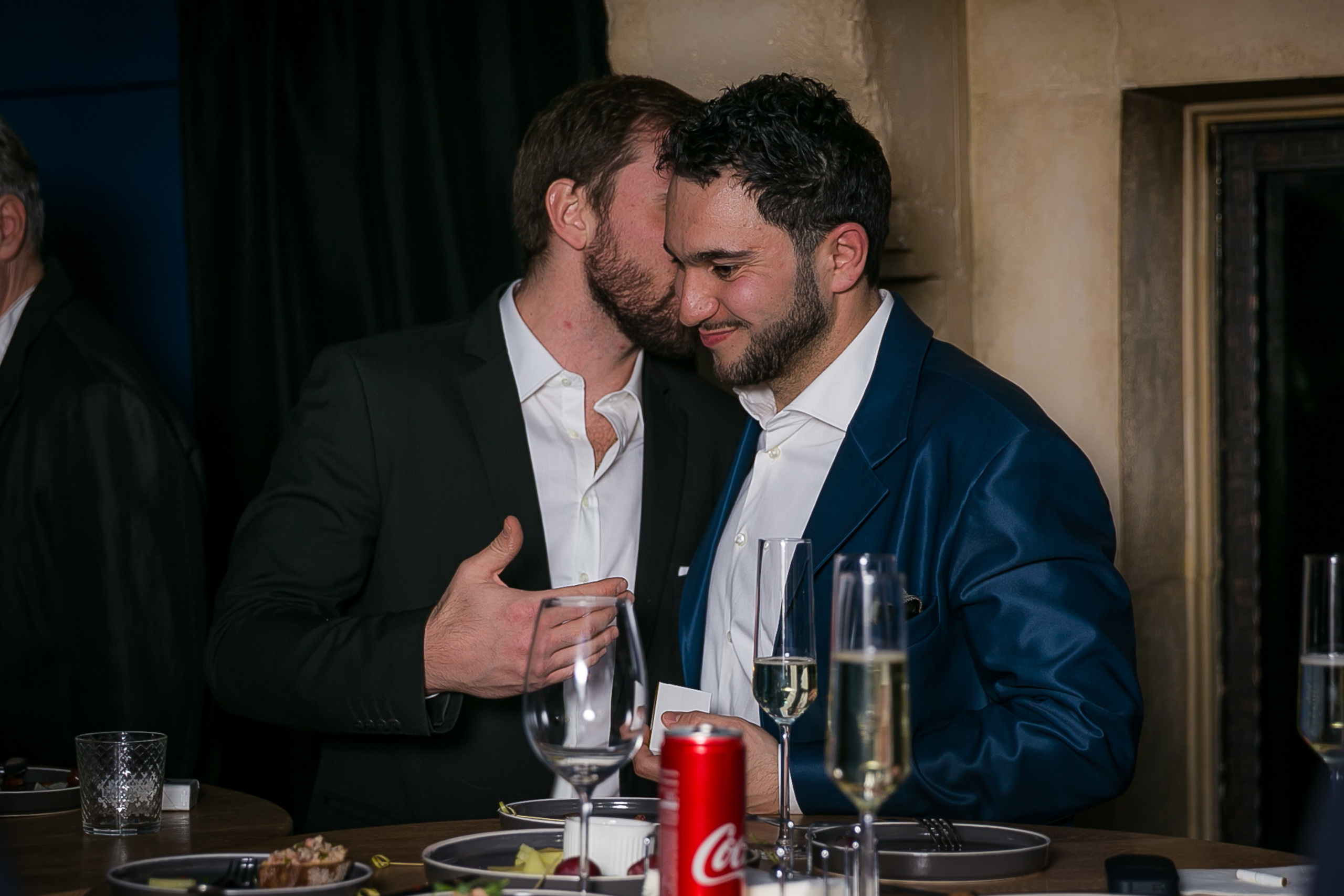 День Рождения Игаля. Свадебный и студийный фотограф в Москве Андрей Сопрано