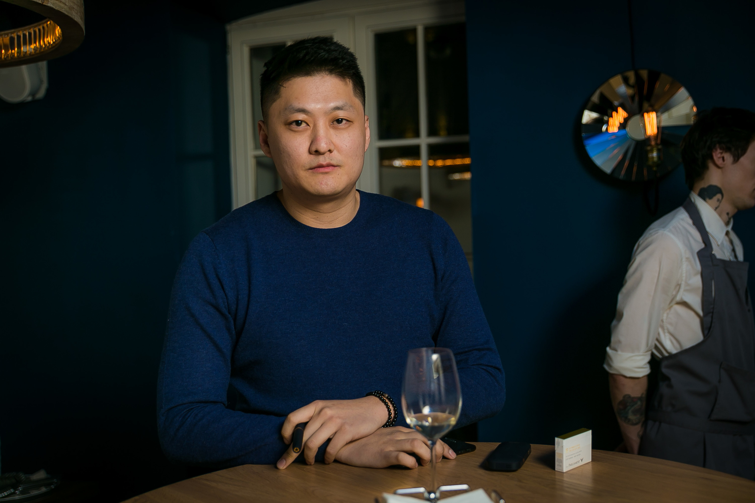 День Рождения Игаля. Свадебный и студийный фотограф в Москве Андрей Сопрано