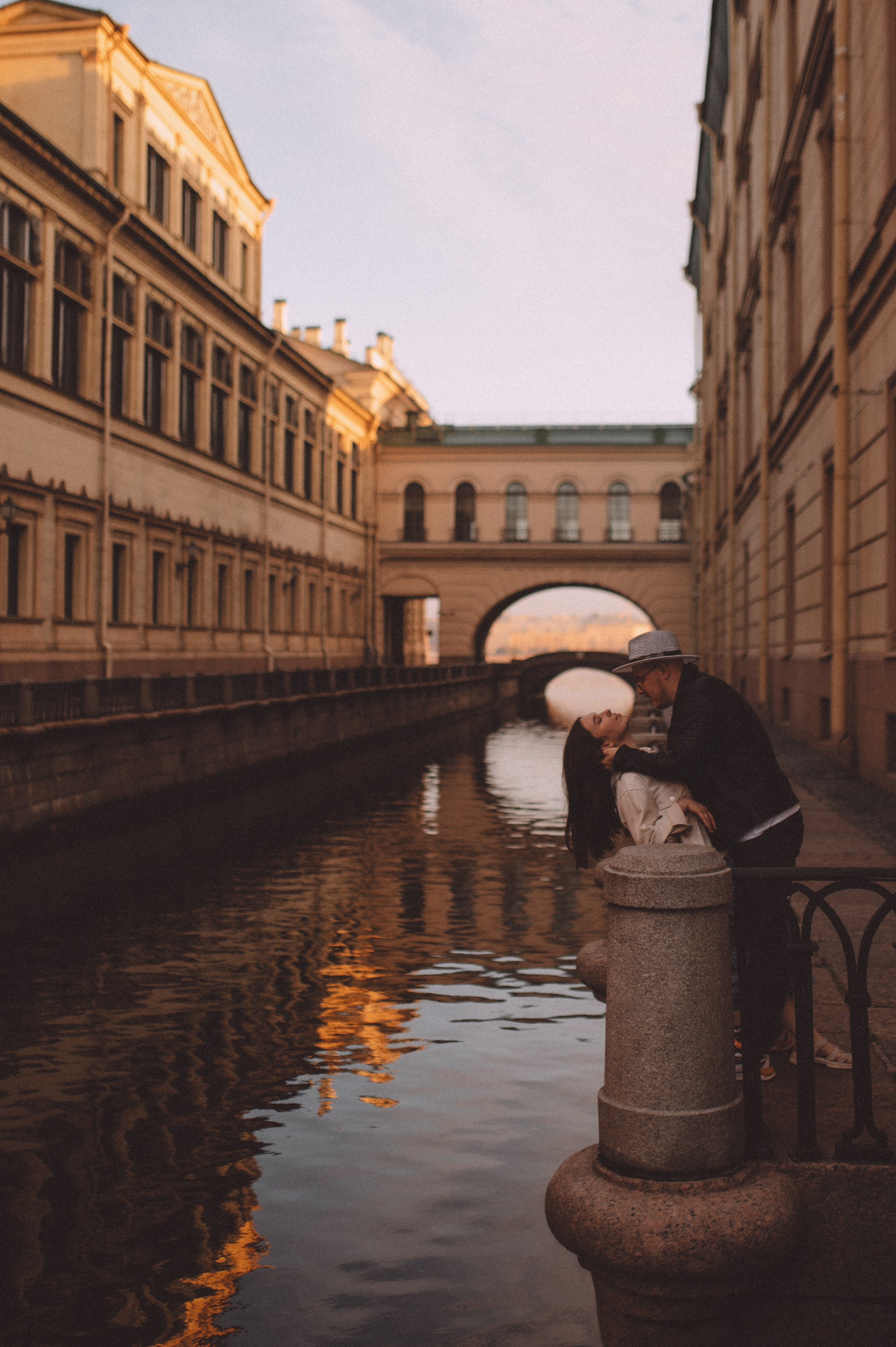 Ефим и Настя. Свадебный фотограф в Санкт-Петербурге