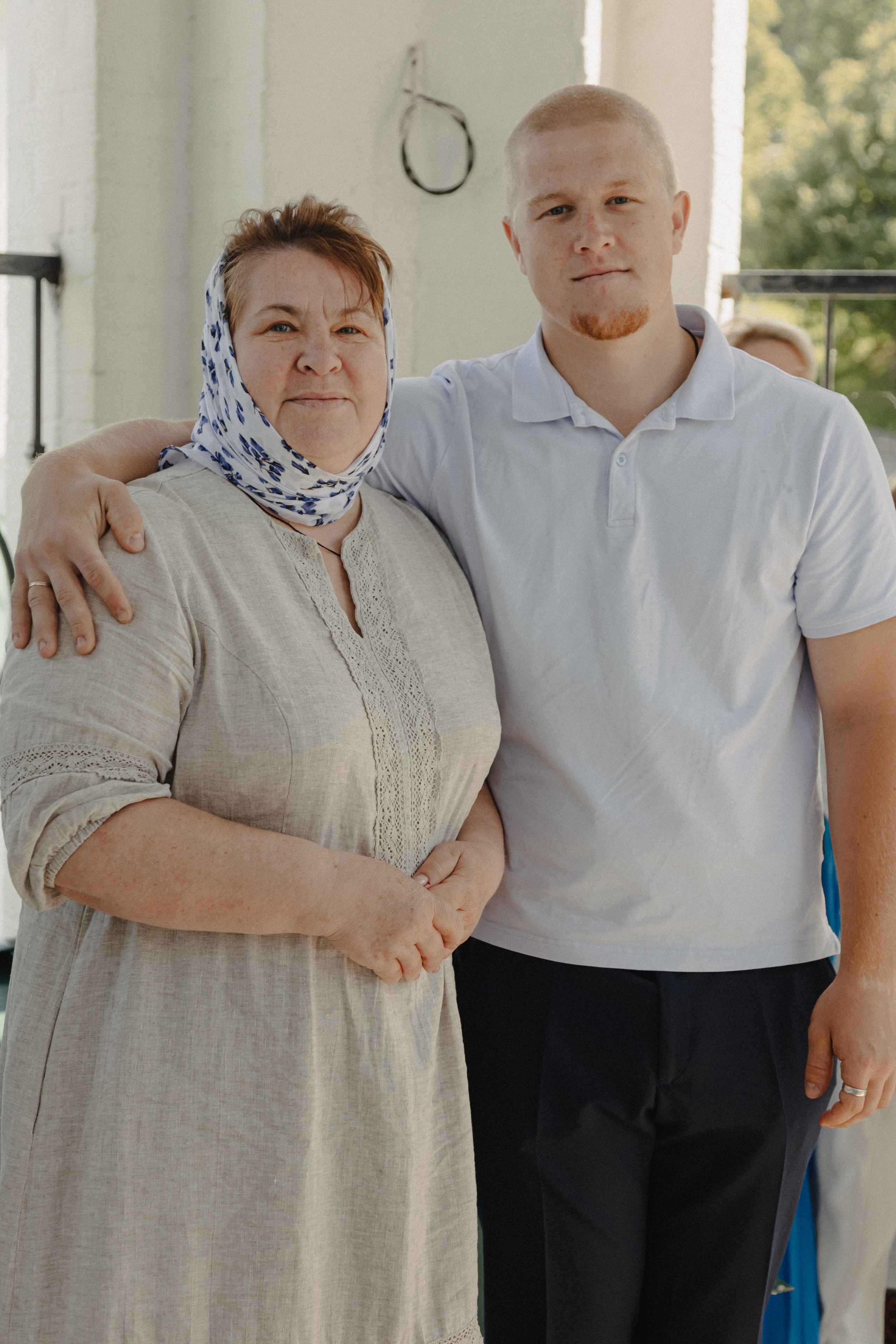 Крещение Арсения. Свадебный и семейный фотограф Женя Добрянская в Нижнем Новгороде