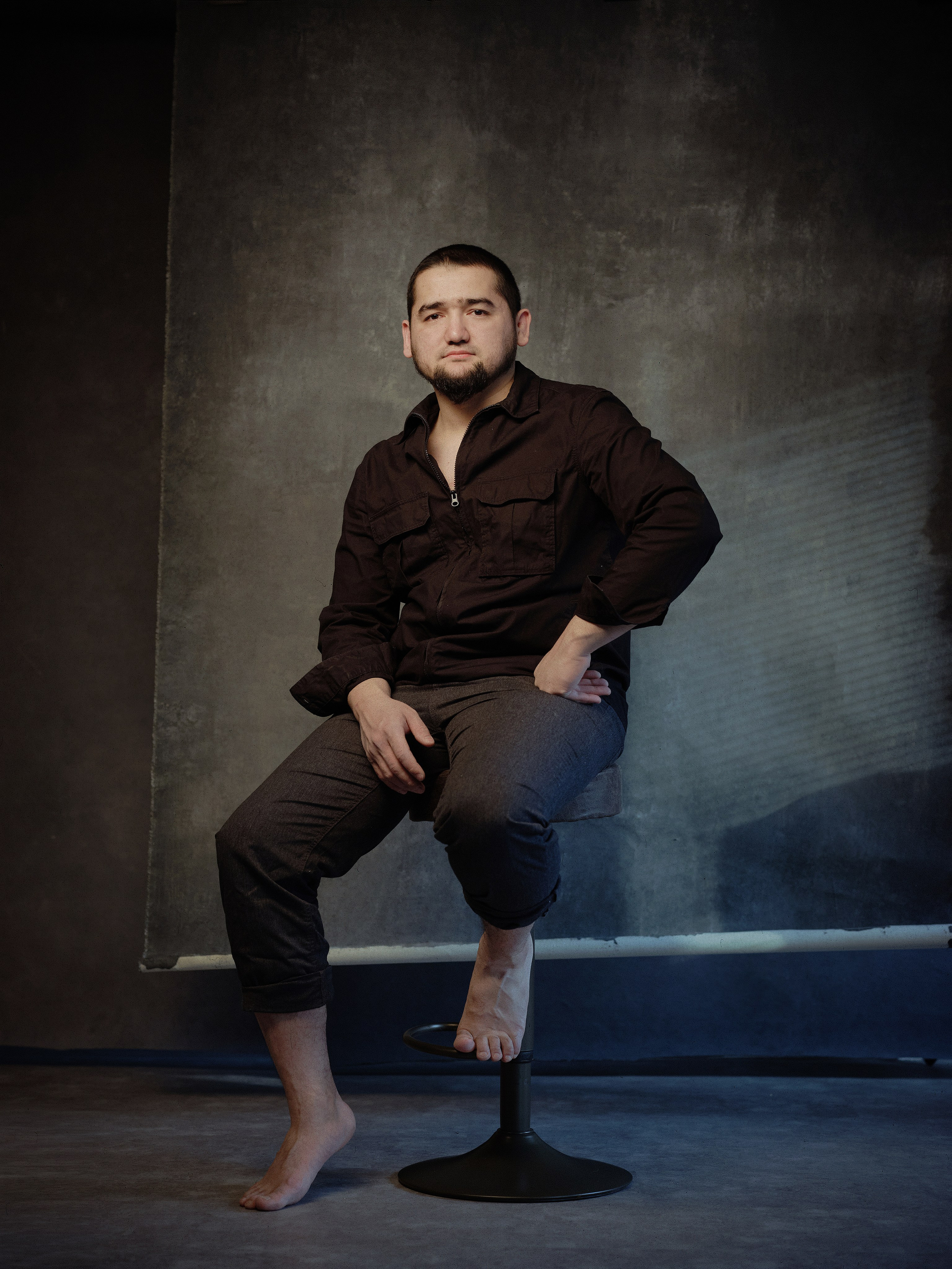 Далер. Портретный фотограф