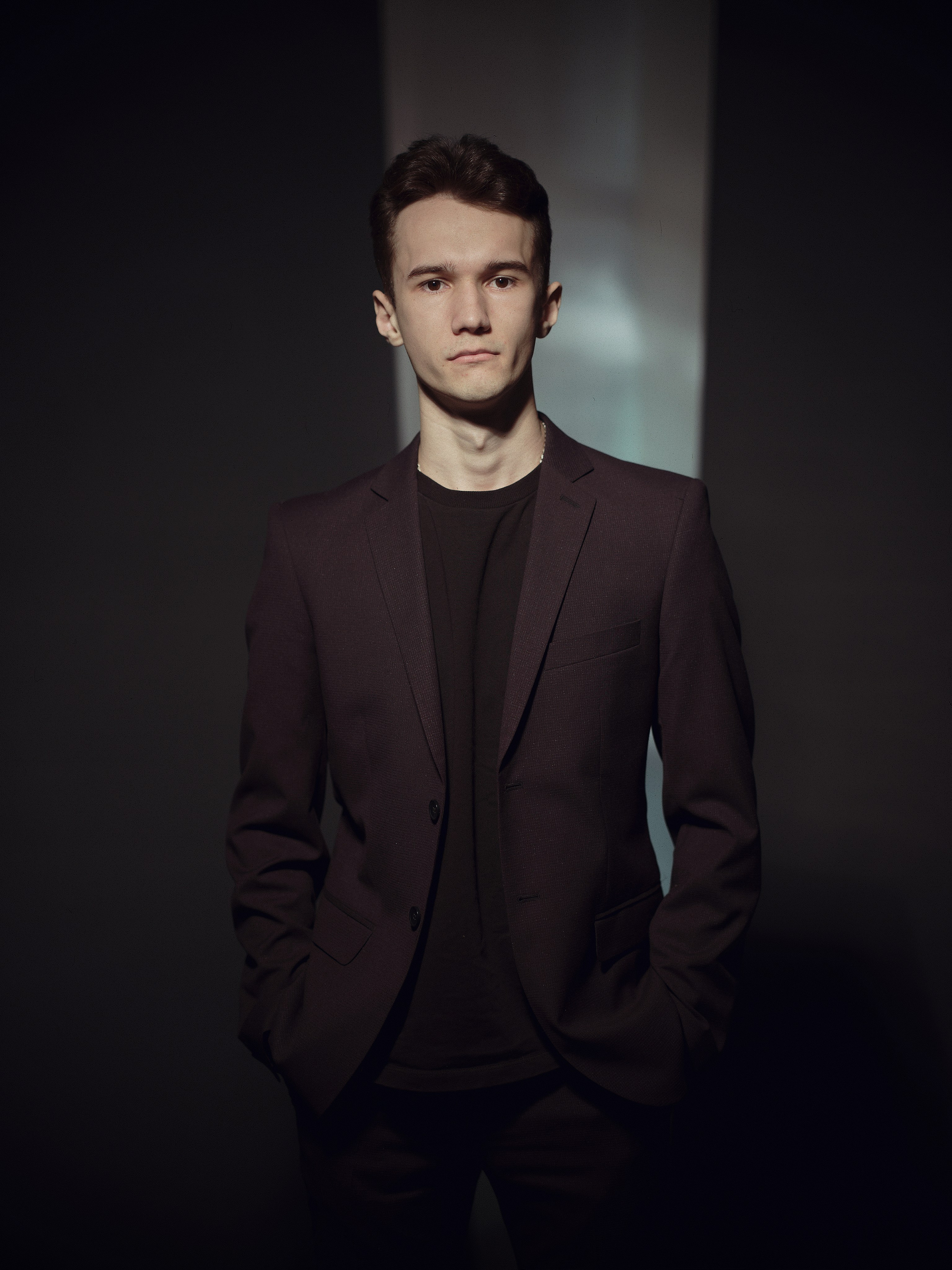 Данил. Портретный фотограф