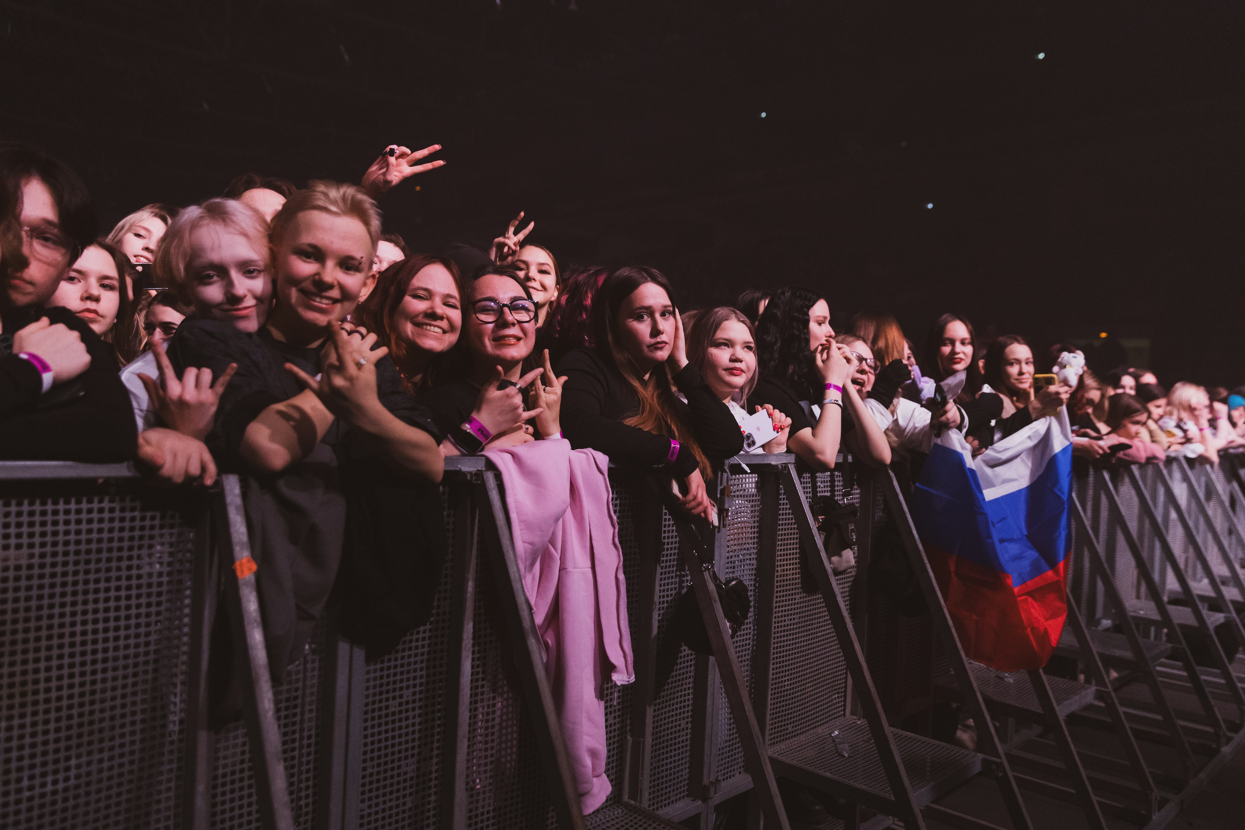 Концерт Три дня дождя Нижний Новгород. Фотограф Нижний Новгород — Дмитрий Грехов