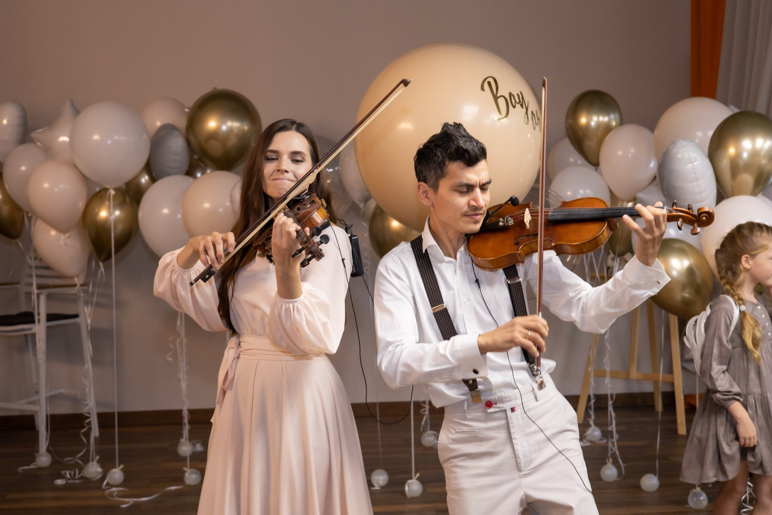 Gender Party. Семейный и Свадебный фотограф в Сочи