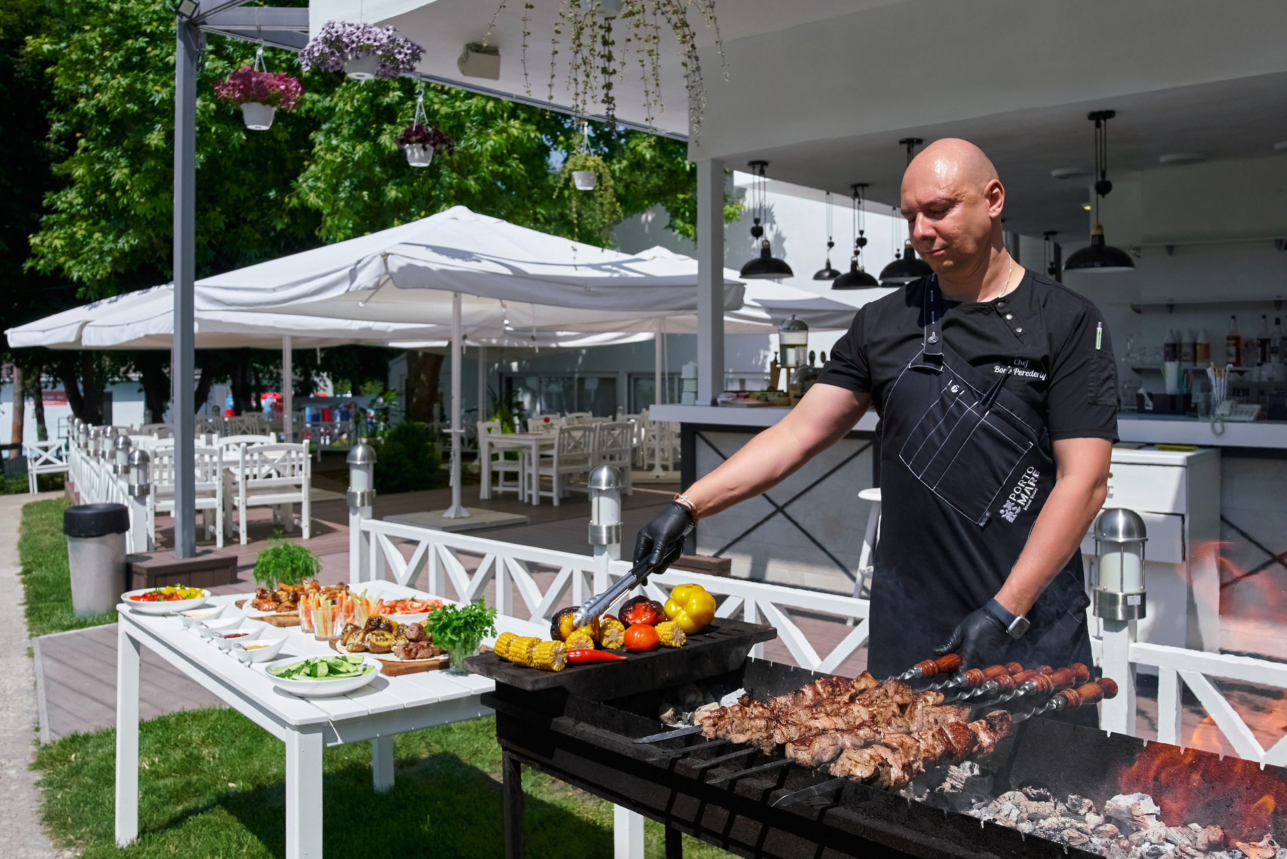 фото кейтеринг 