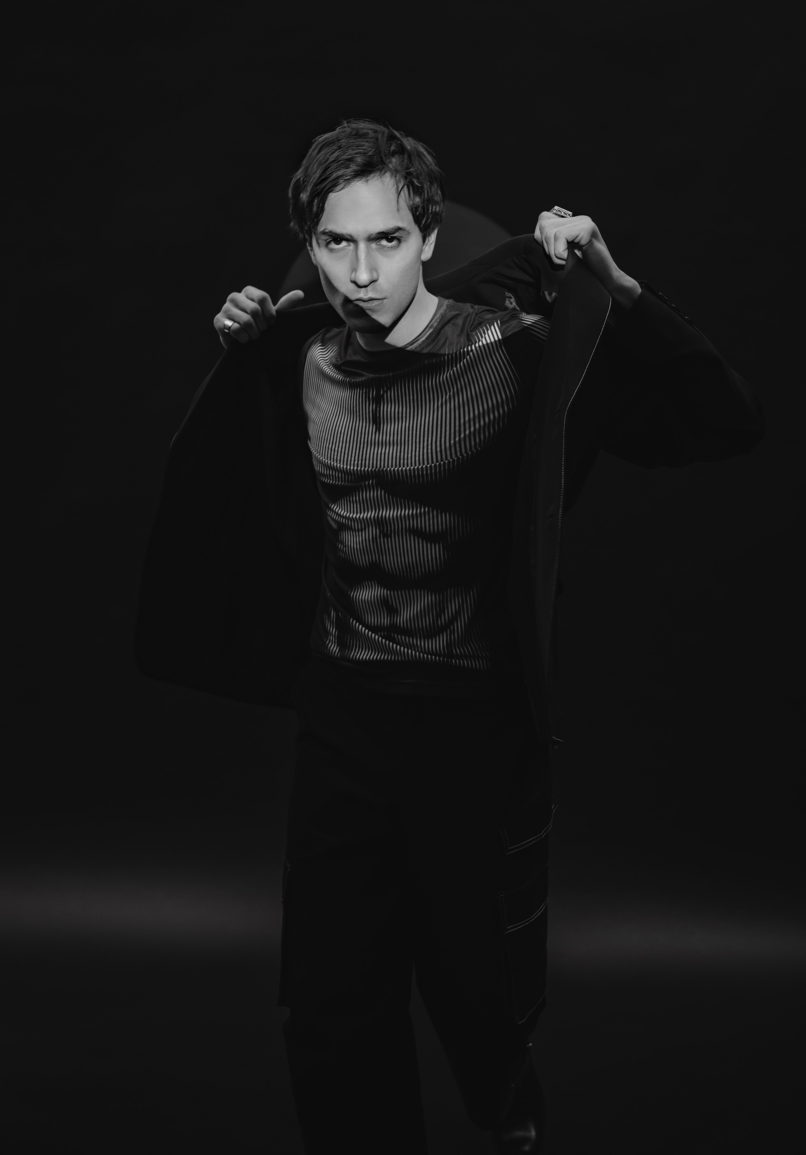 Фотосессия для актера