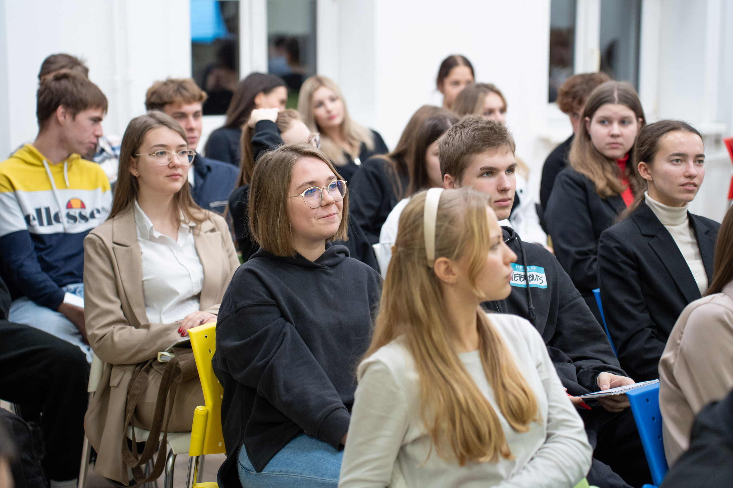 Школа СНО. Елизавета Ковалевская — ваш профессиональный фотограф