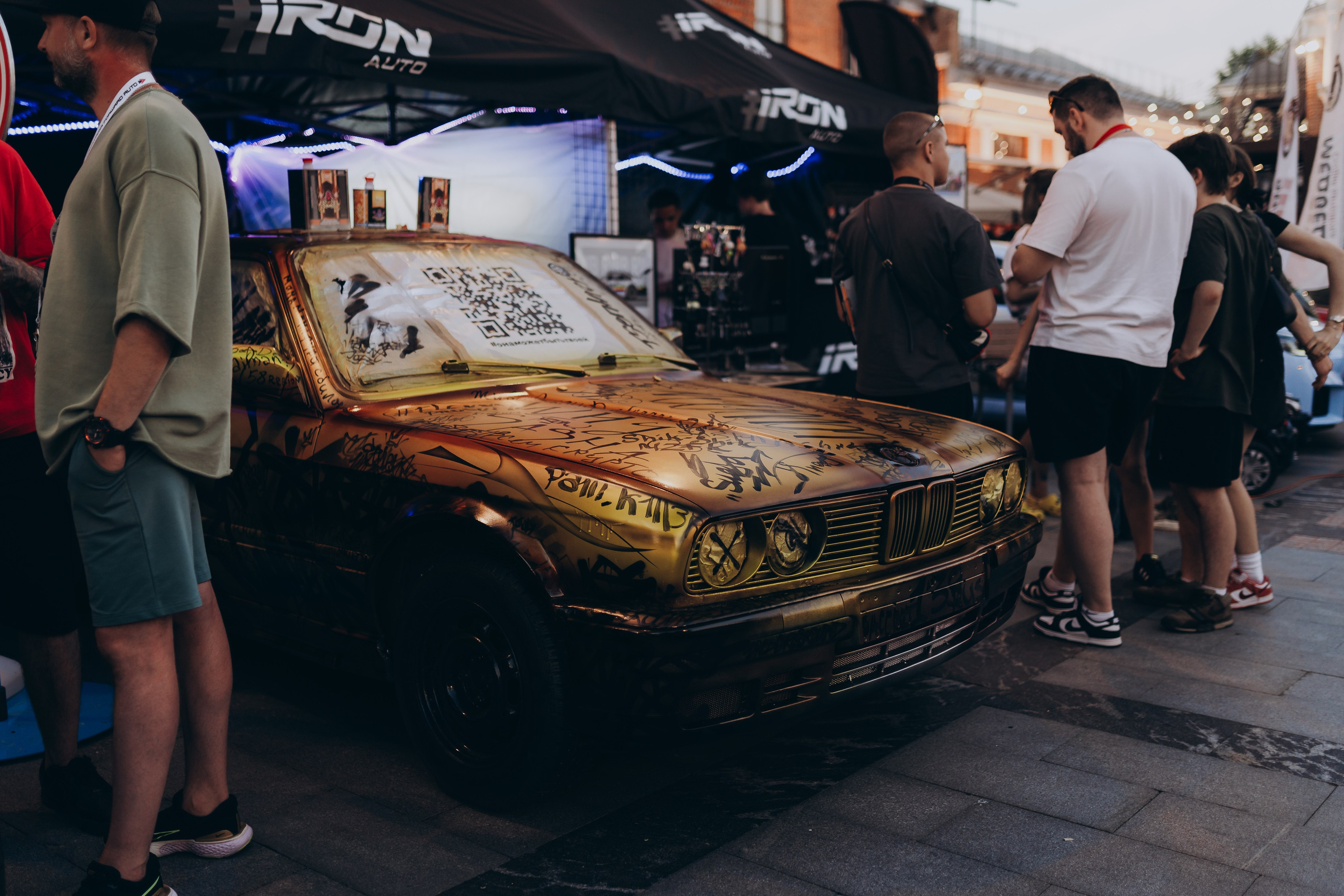 Авто выставка Депо. Фотограф Торопец Кристина Абрамова Kanwellia photography