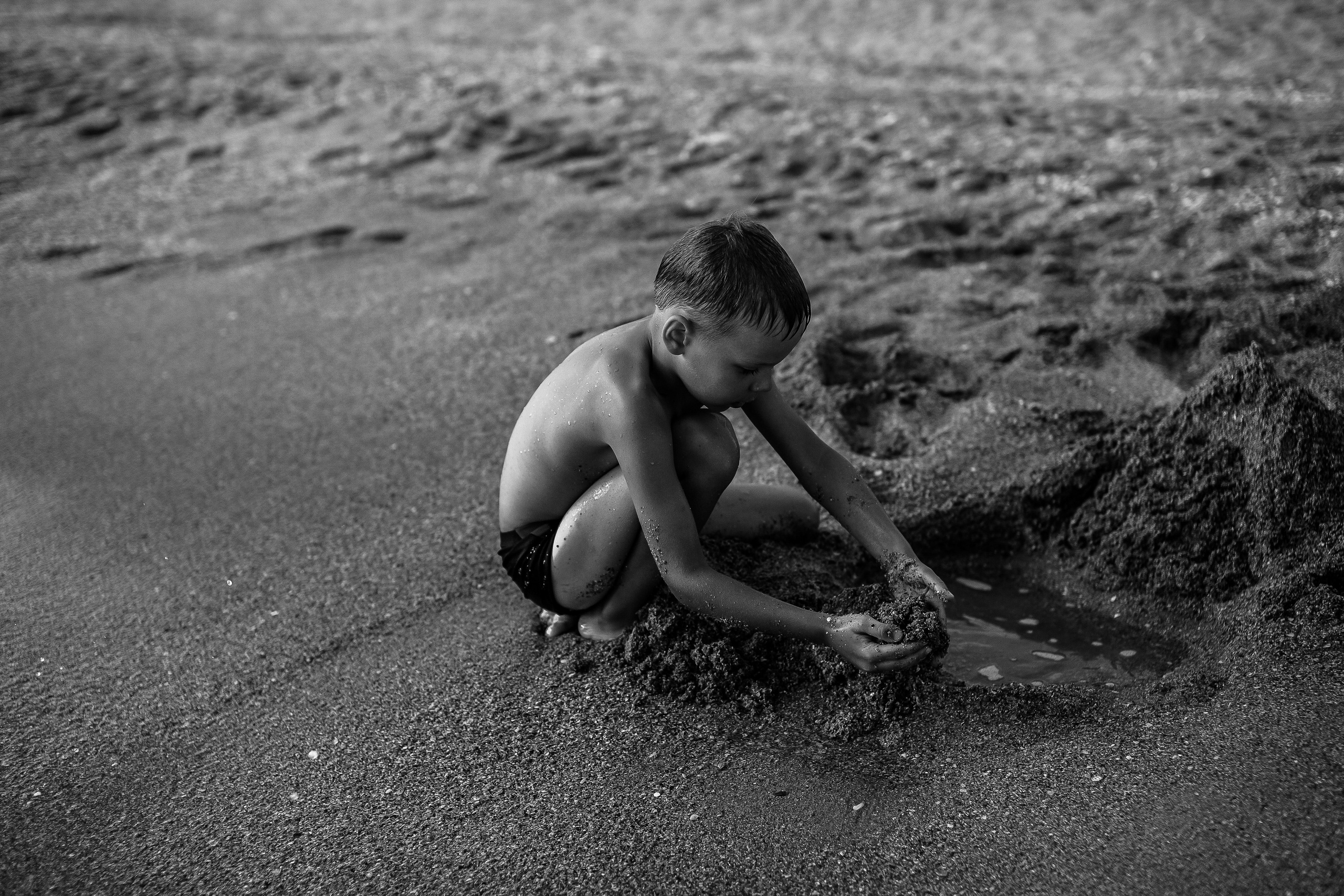 Ч/Б серия. Свадебный и семейный фотограф/видеограф в Краснодаре Наталья Осинская
