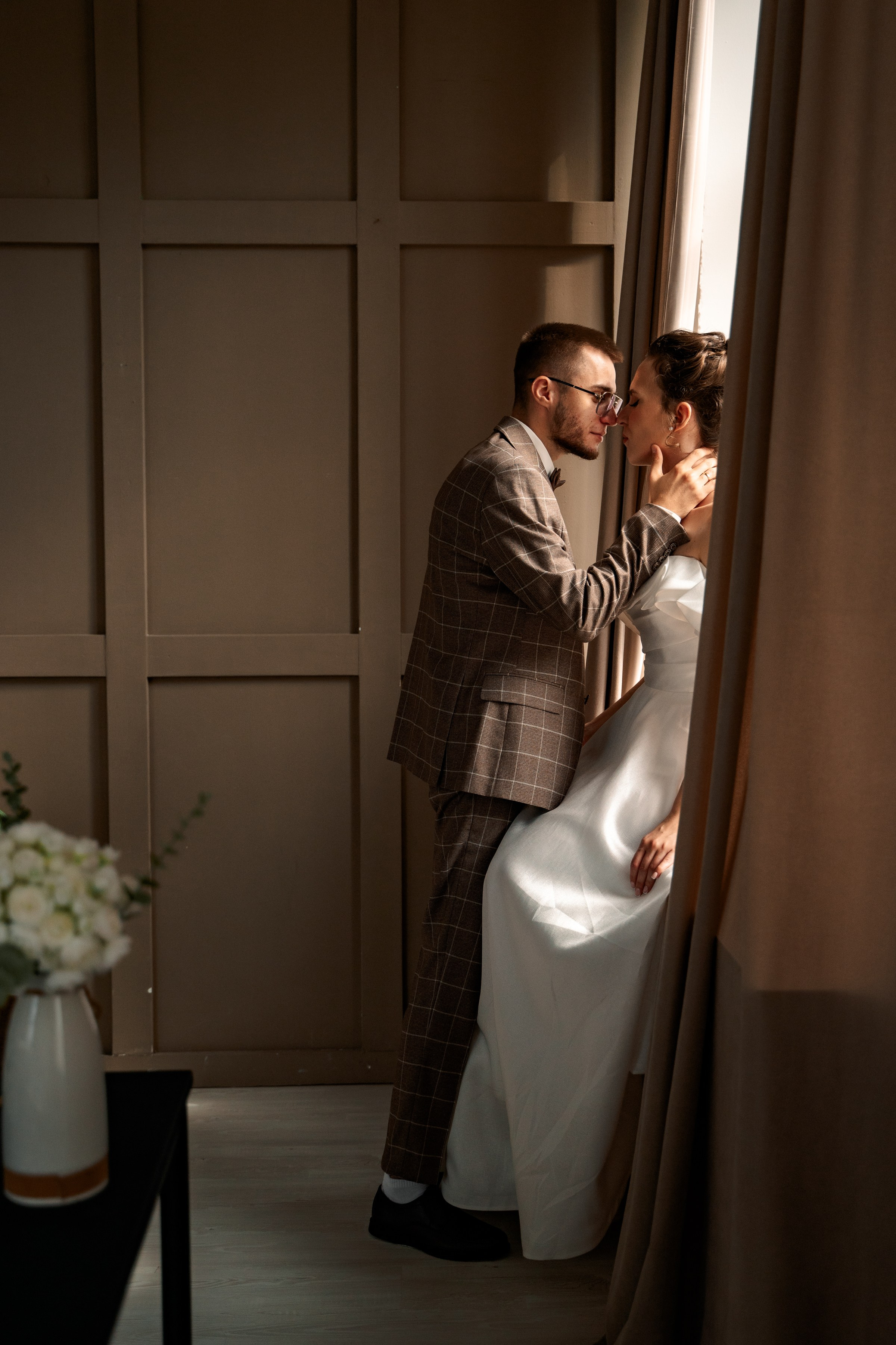 Свадьба Тимур Елизавета. Фотограф в Казани Алсу Багабиева