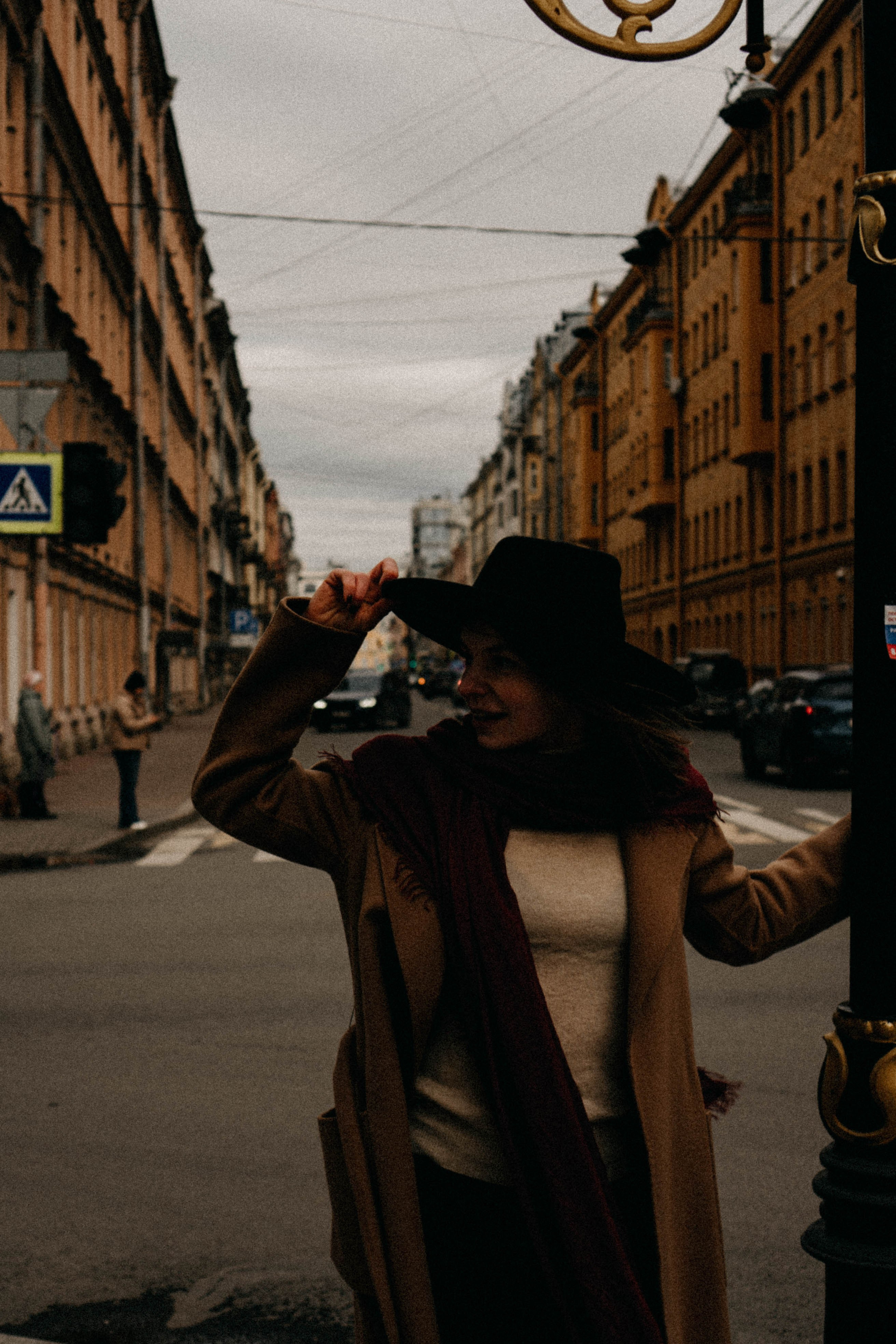 Атмосферная прогулочная. Профессиональный фотограф, Санкт-Петербург — Виктория Богомолова