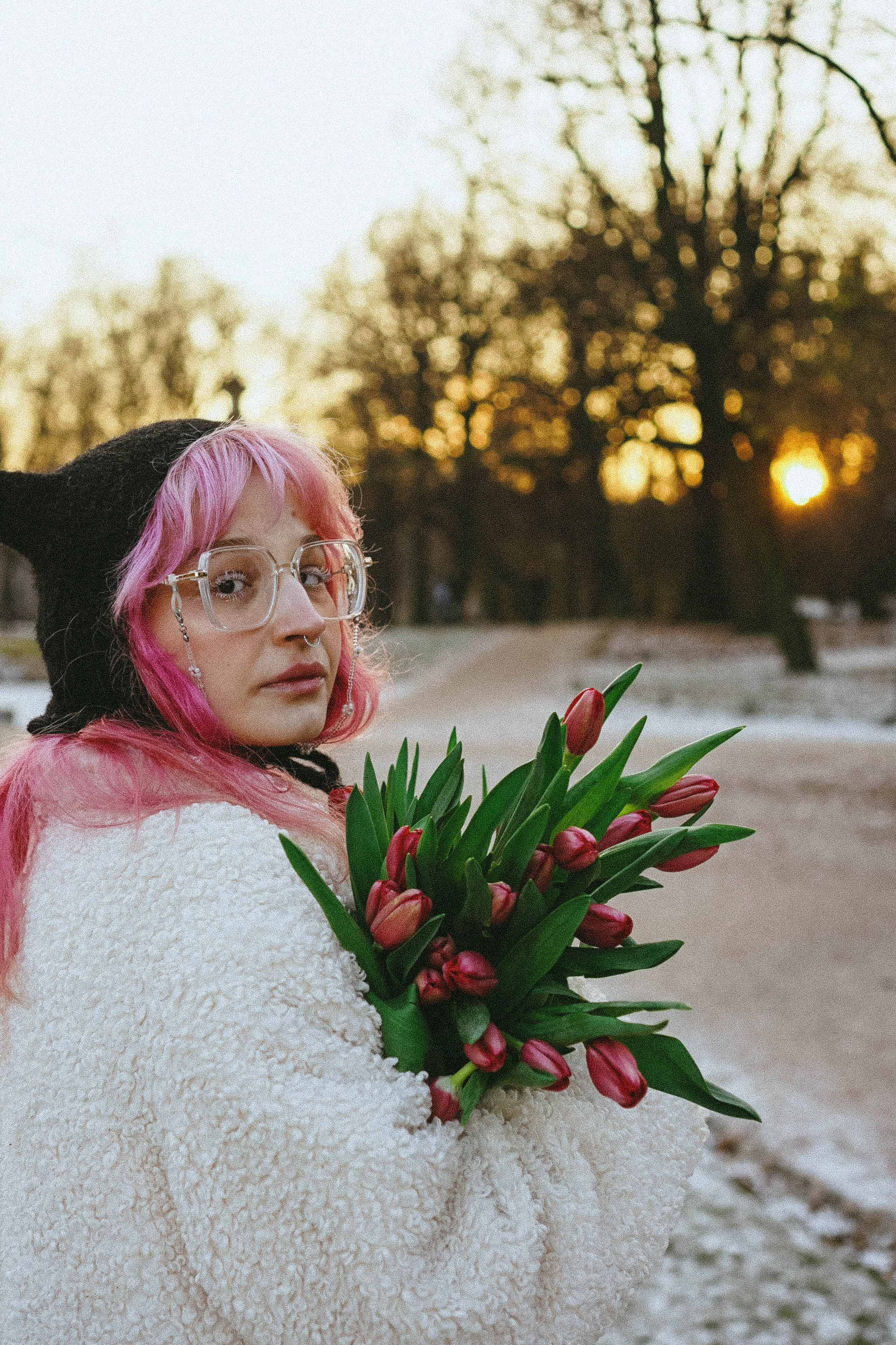 Тюльпаны. Профессиональный фотограф, Санкт-Петербург — Виктория Богомолова