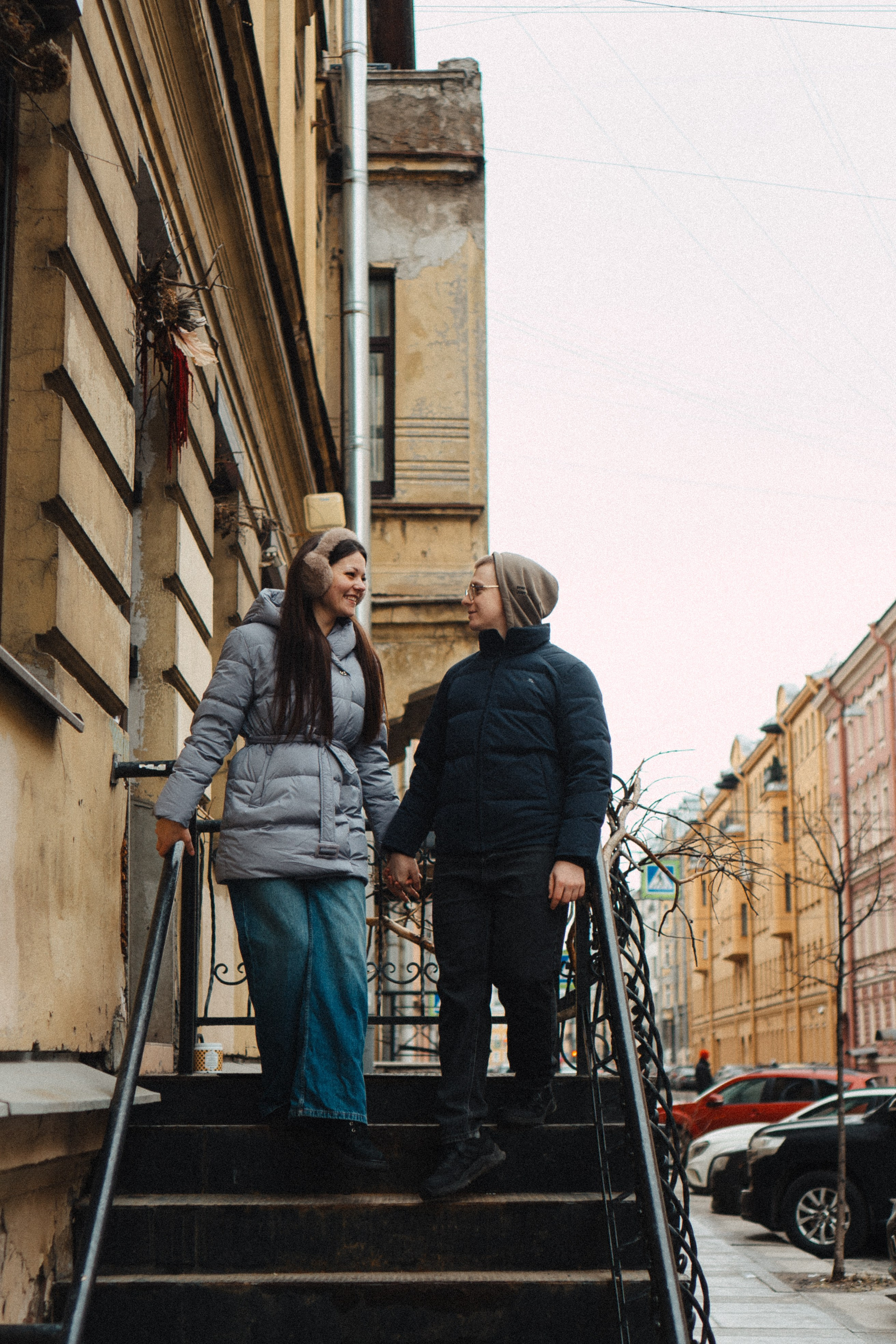 Весеняя прогулка. Профессиональный фотограф, Санкт-Петербург — Виктория Богомолова