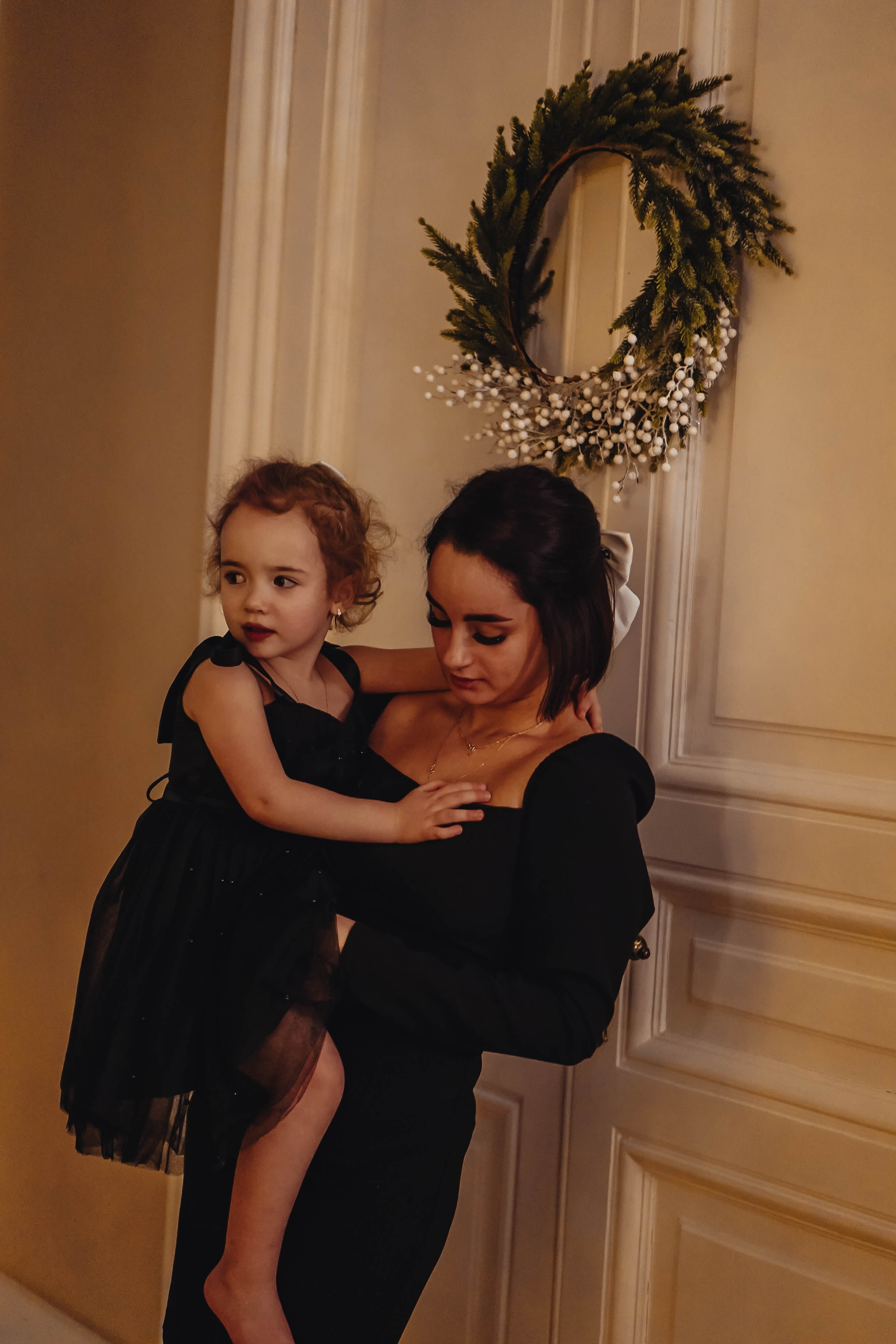 Семейная новогодняя. Профессиональный фотограф, Санкт-Петербург — Виктория Богомолова