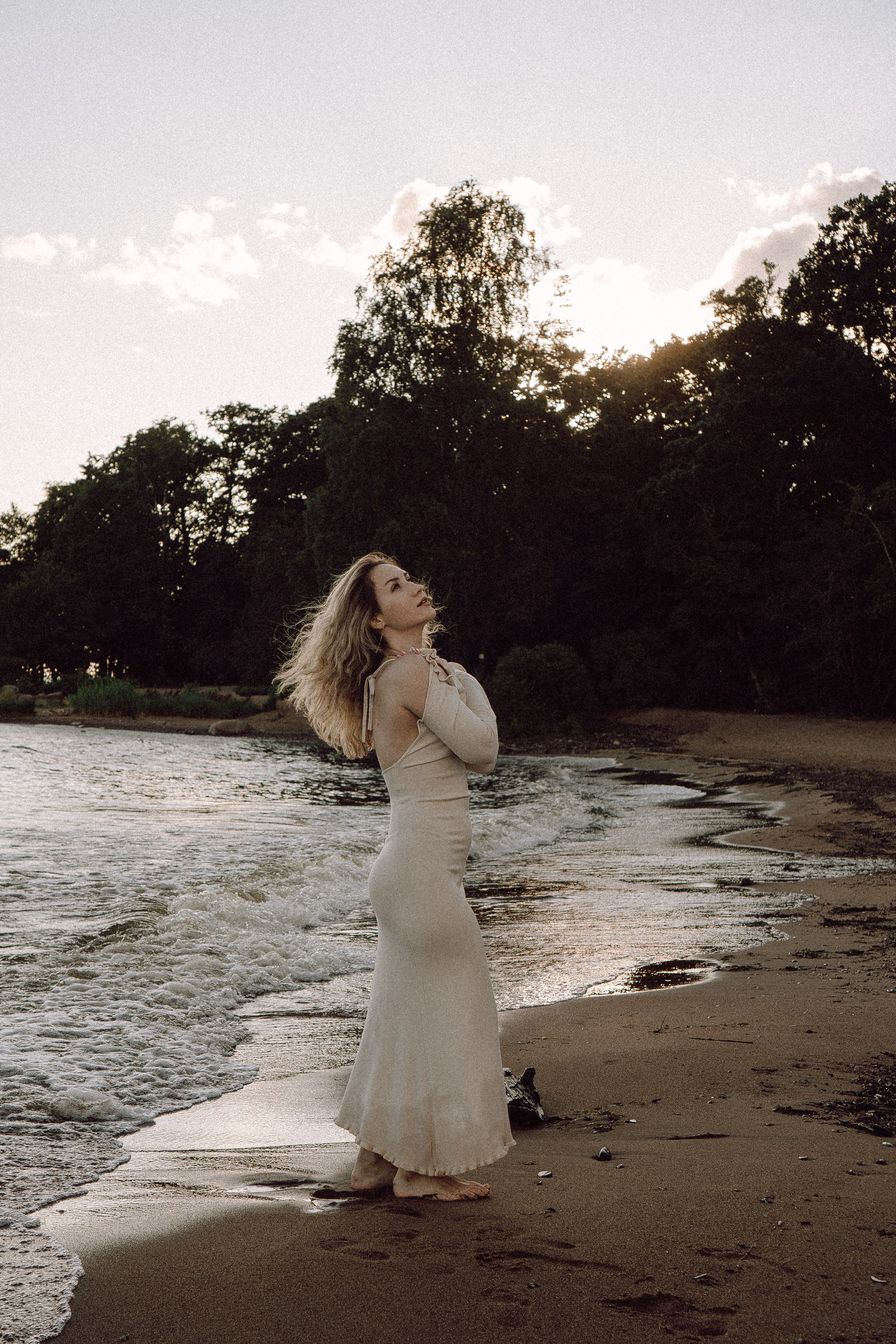 РОМАНТИКА ФИНСКОГО ЗАЛИВА. Профессиональный фотограф, Санкт-Петербург — Виктория Богомолова