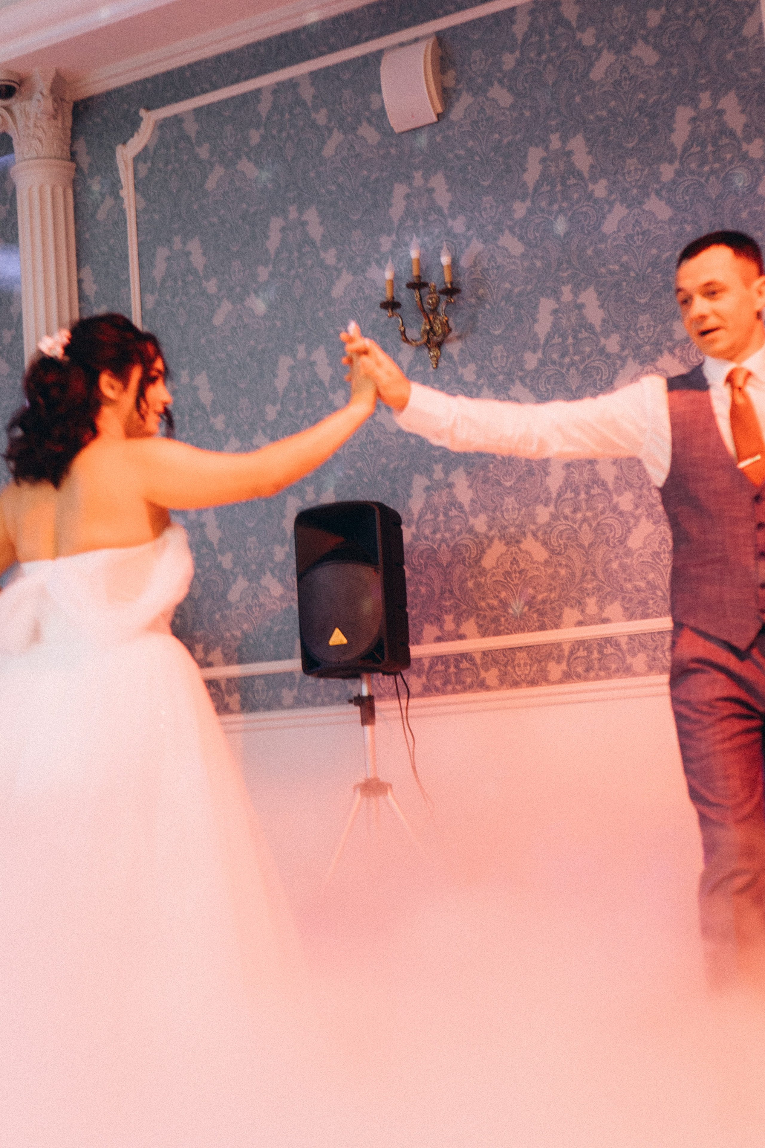 ТАНЕЦ ЖЕНИХА И НЕВЕСТЫ. Профессиональный фотограф, Санкт-Петербург — Виктория Богомолова