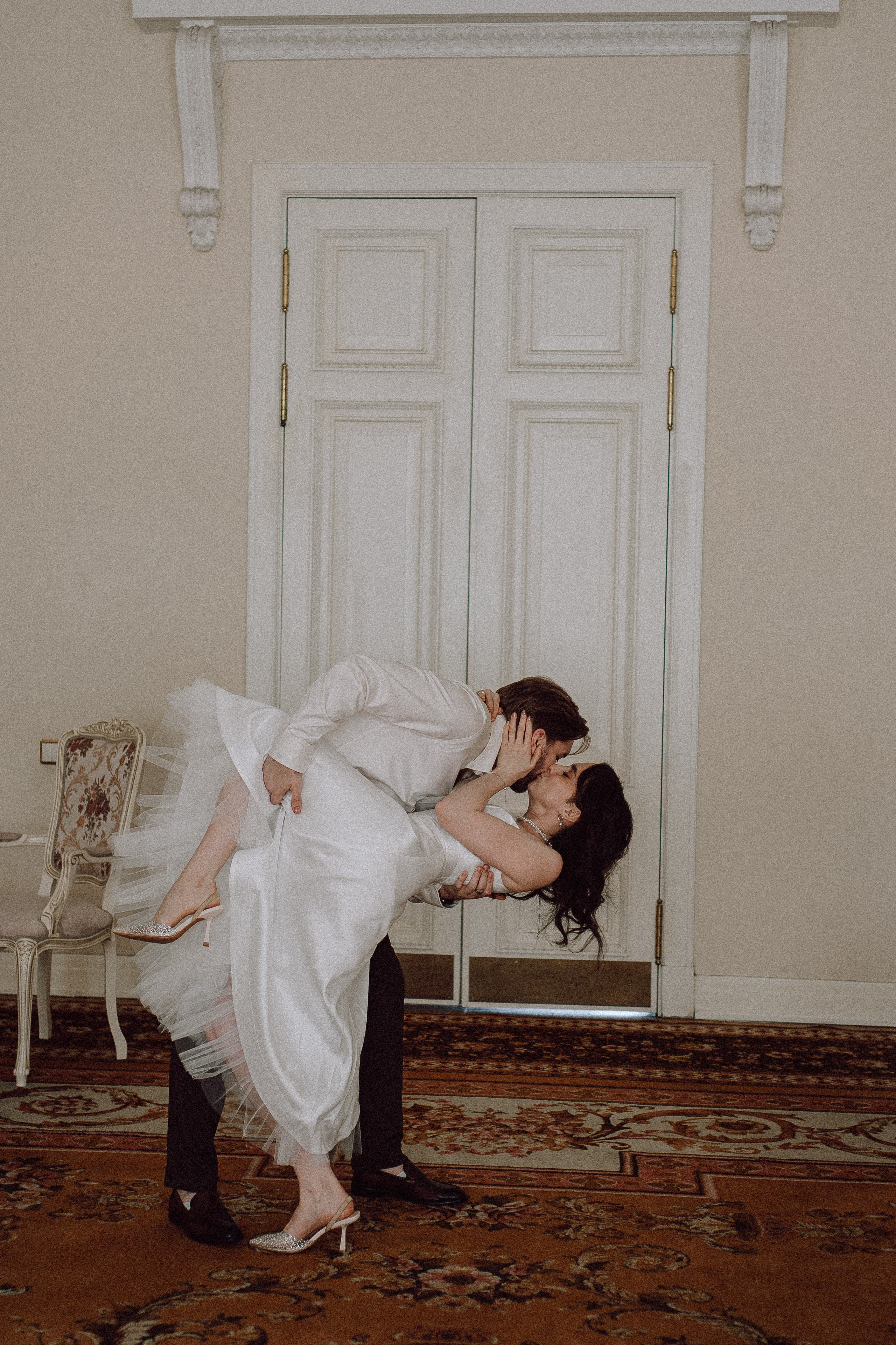 СВАДЕБНАЯ ФОТОСЕСИСИЯ В ГОРОДЕ ПУШКИН. Профессиональный фотограф, Санкт-Петербург — Виктория Богомолова