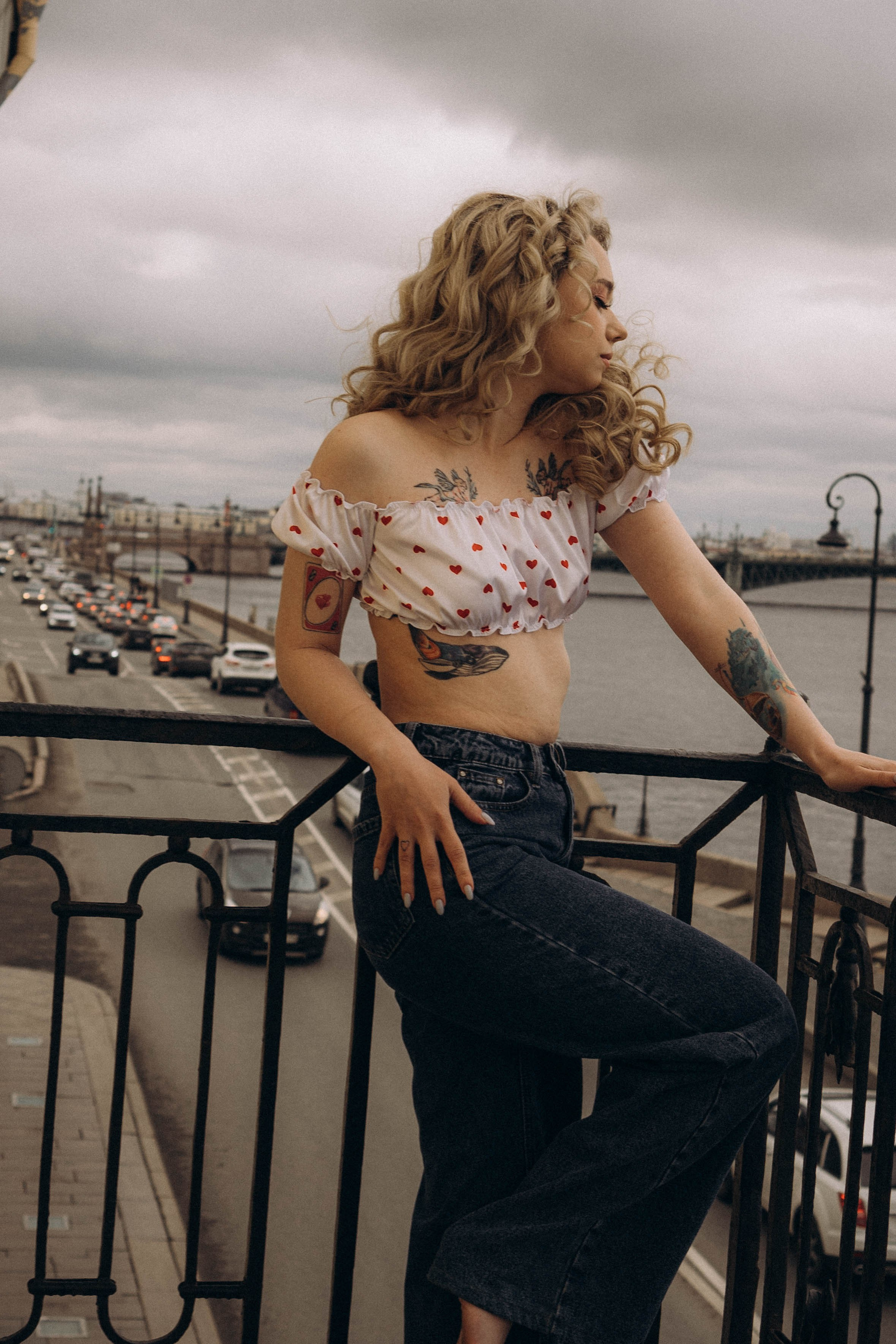 Студийная. Профессиональный фотограф, Санкт-Петербург — Виктория Богомолова