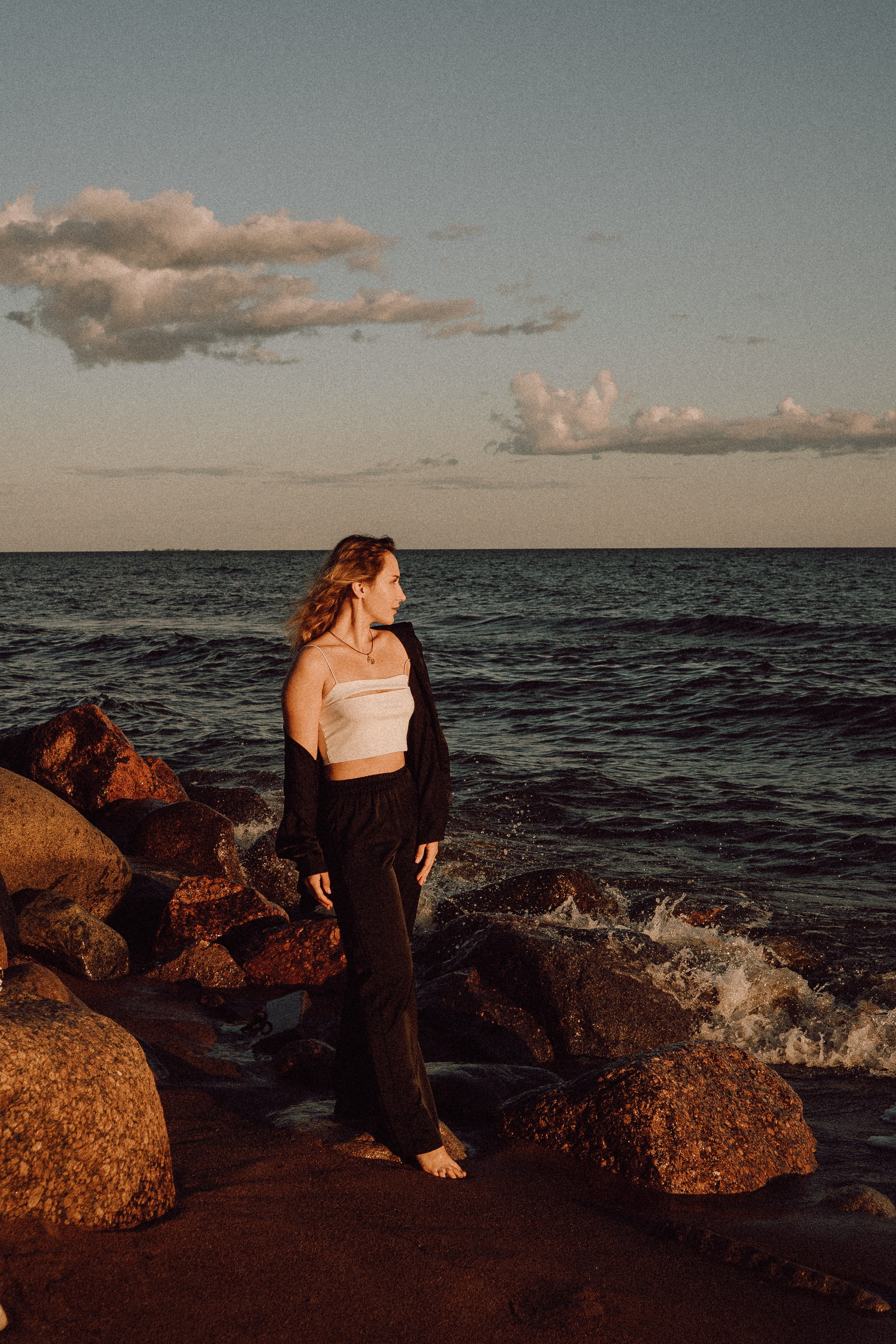 РОМАНТИКА ФИНСКОГО ЗАЛИВА. Профессиональный фотограф, Санкт-Петербург — Виктория Богомолова