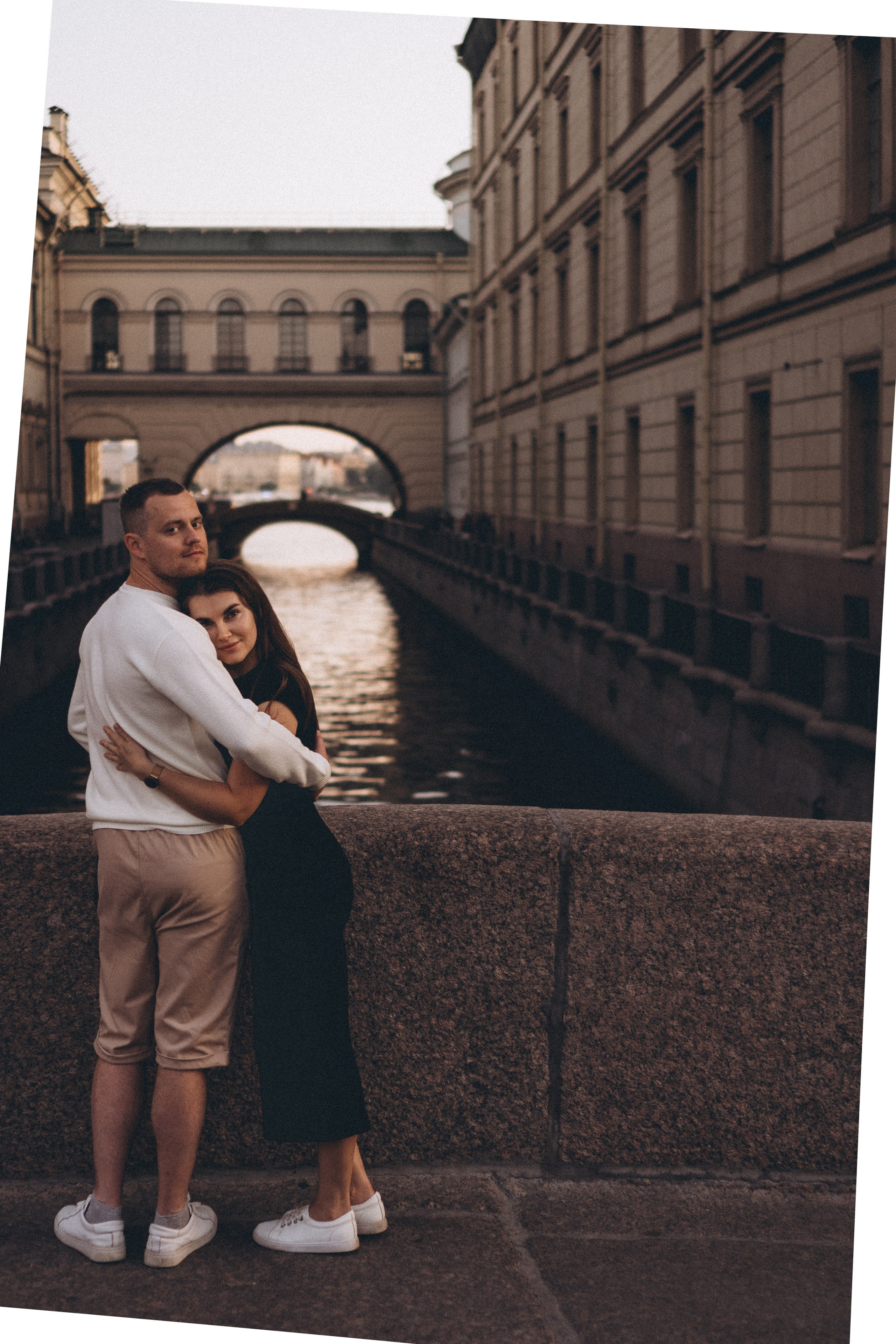 ПРОГУЛКА ПО ПИТЕРУ НА РАССВЕТЕ. Профессиональный фотограф, Санкт-Петербург — Виктория Богомолова