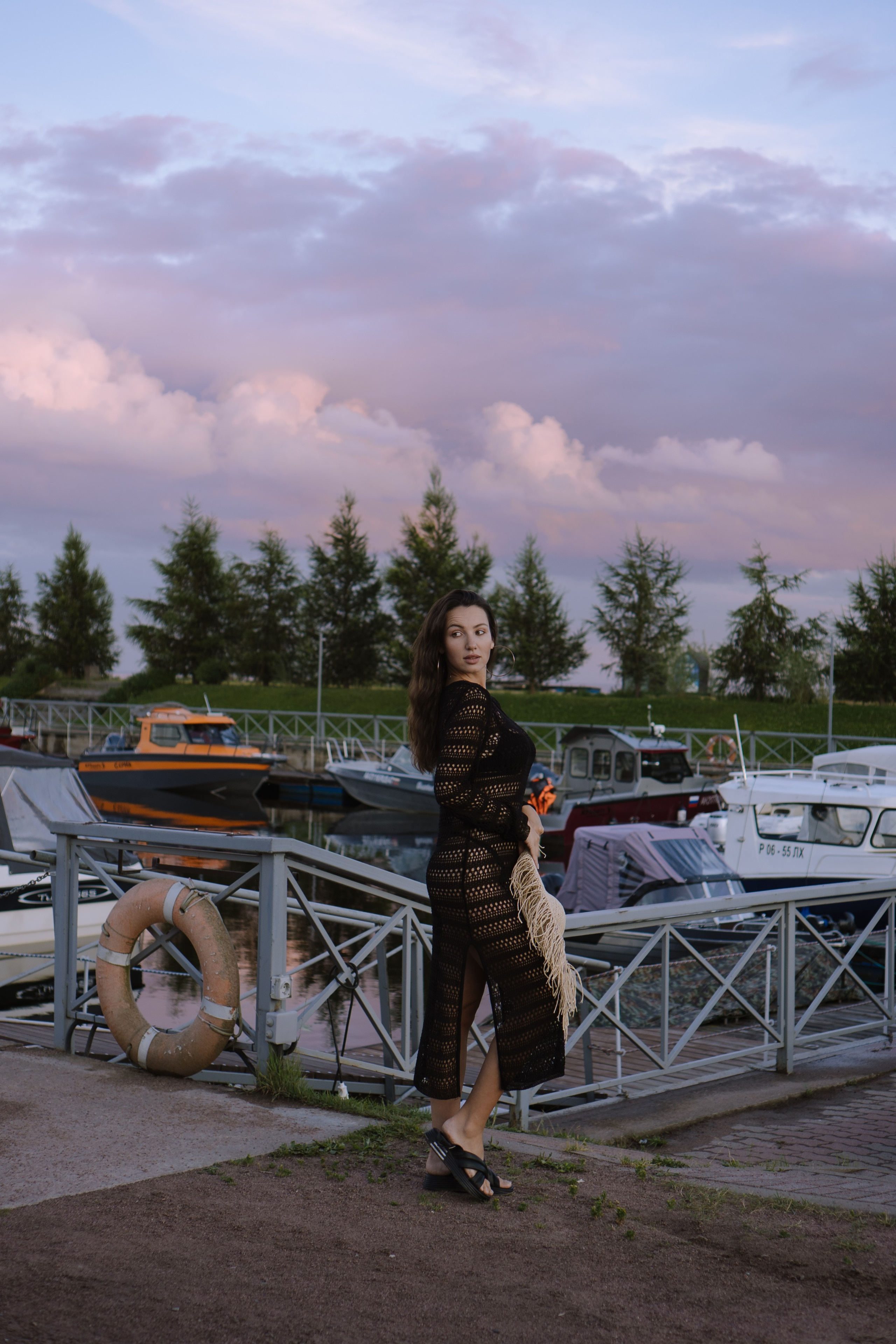 ЗАКАТ НА ЛАДОЖСКОМ ОЗЕРЕ. Профессиональный фотограф, Санкт-Петербург — Виктория Богомолова