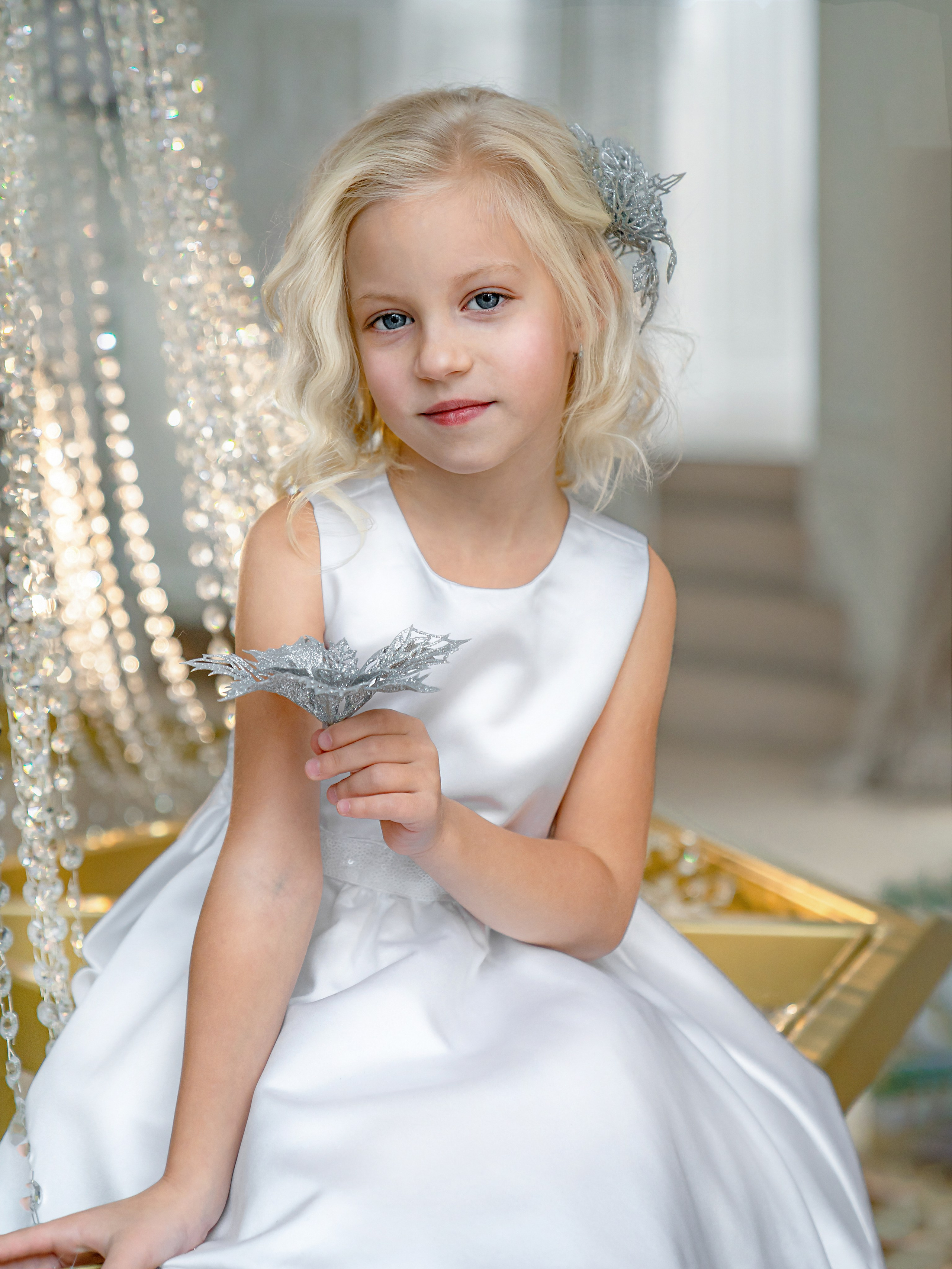 Волшебная семейная фотосессия в светлом зале. Трубинова Екатерина | Семейный фотограф | Москва