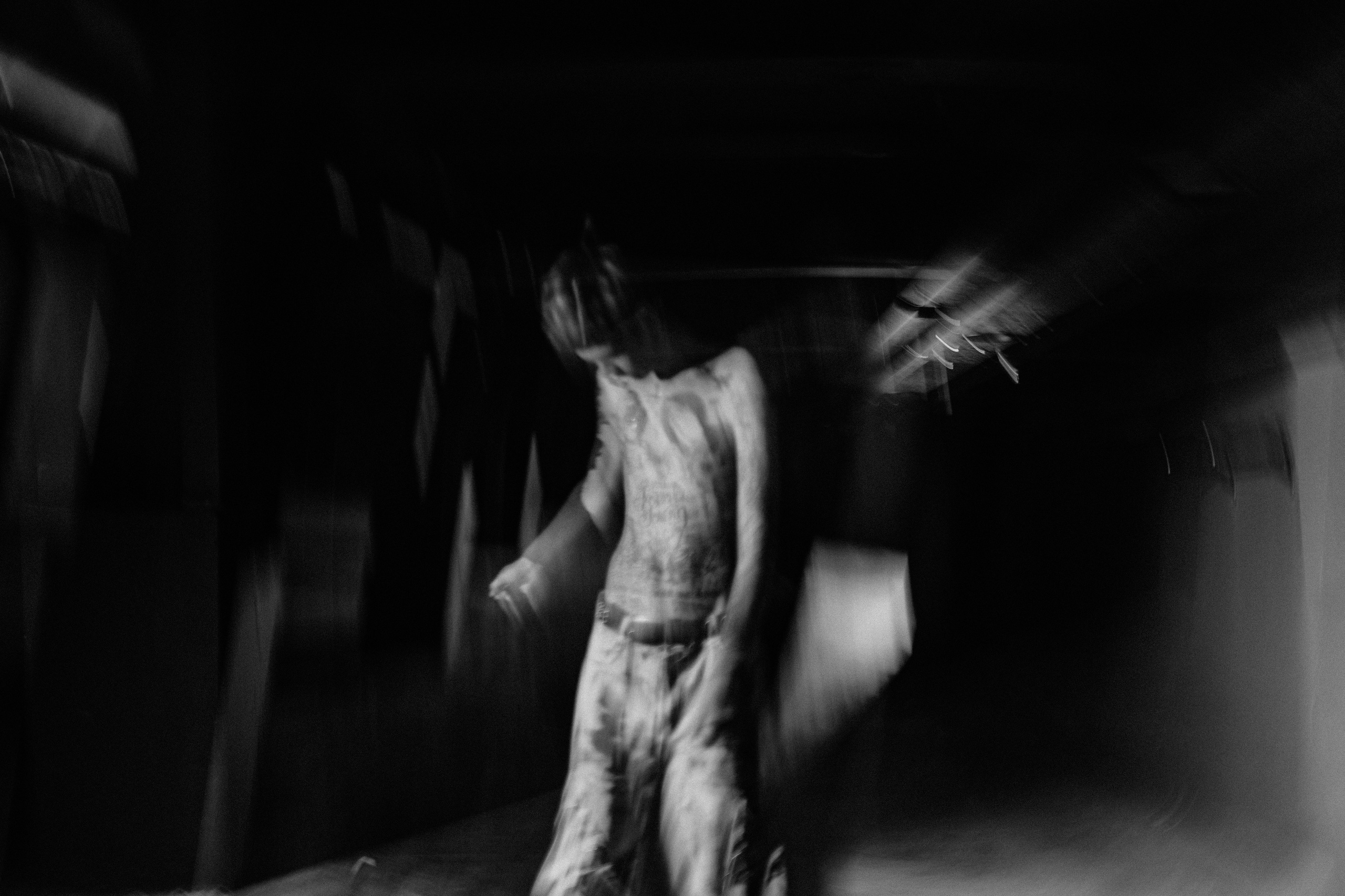 Loweliness. Backstage. @tomrus: Рустам Шагиморданов — фотограф