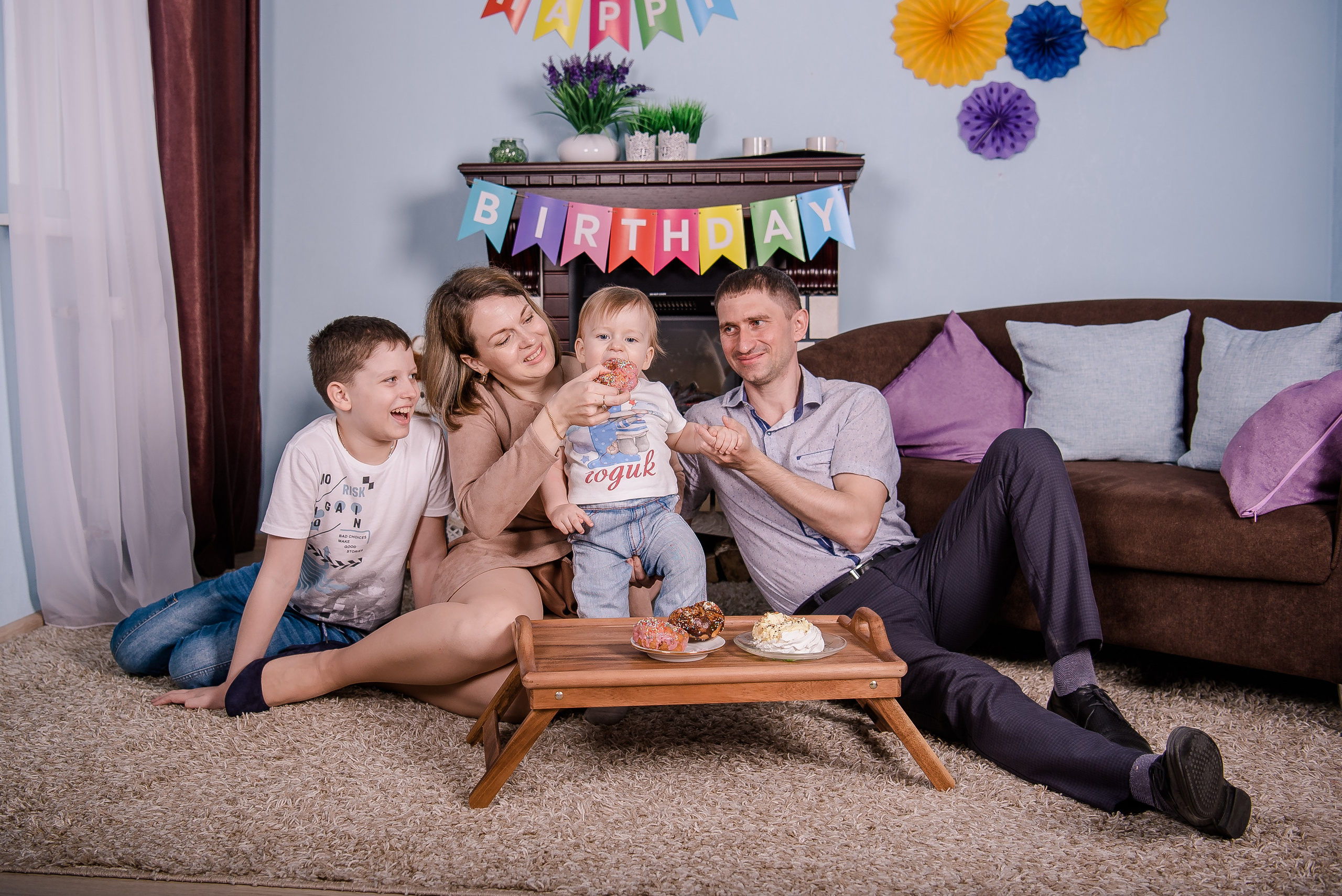 Фотостудия FotoLife. Семейный и детский фотограф в Пензе Ирина Зорина