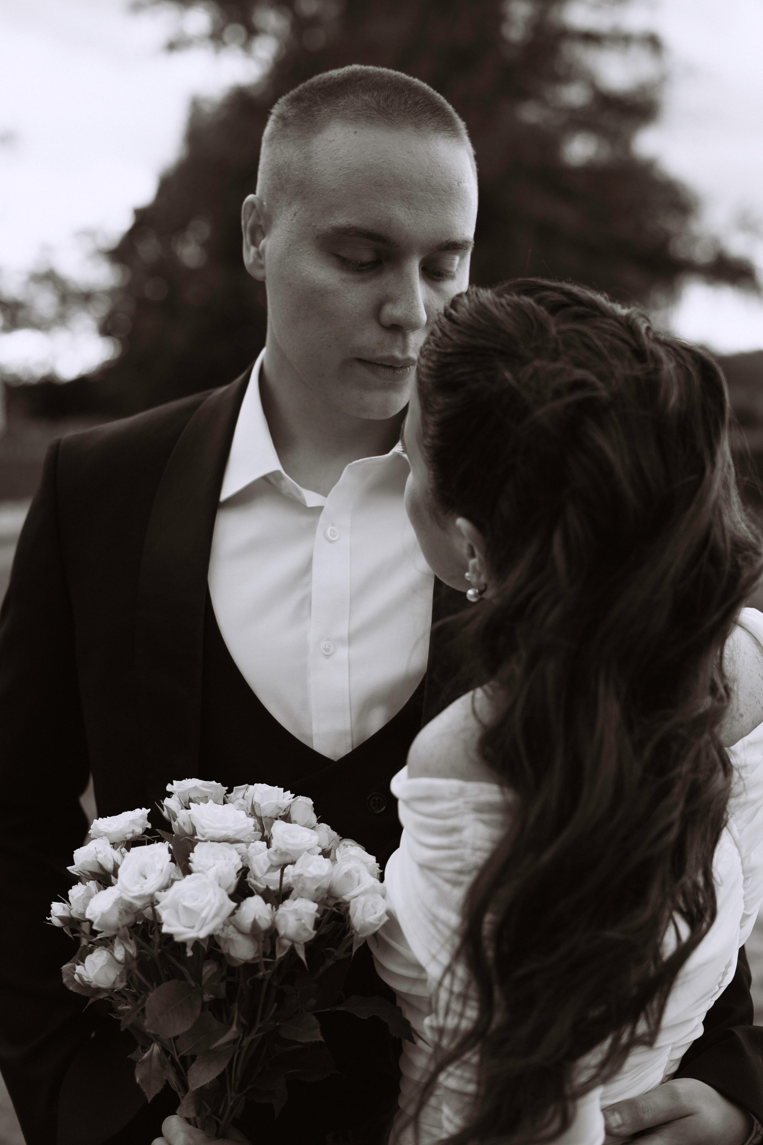 Тимофей и Мария. Фотограф в Москве Шалышко Ангелина