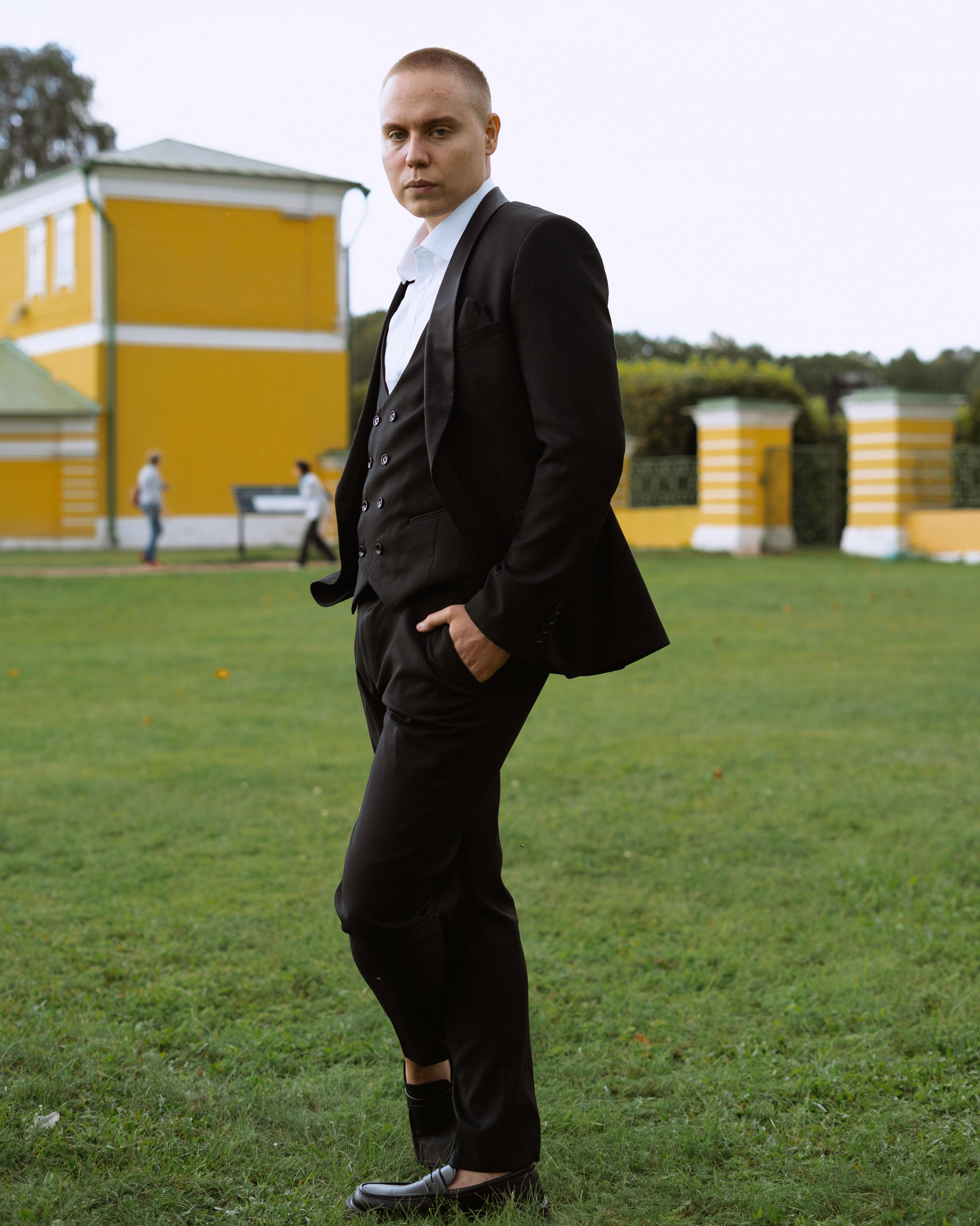 Тимофей и Мария. Фотограф в Москве Шалышко Ангелина