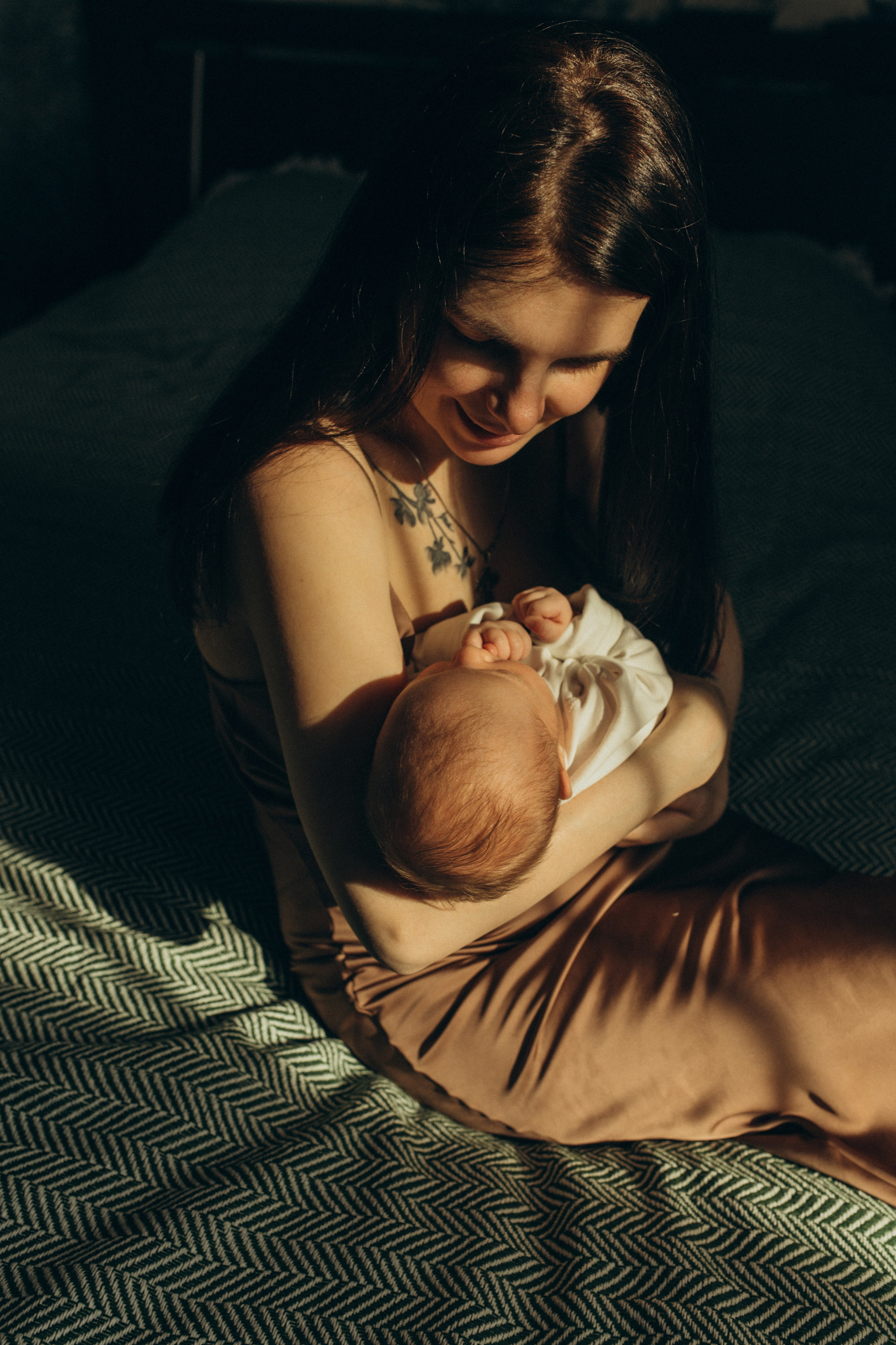 Аня & Саша. Семейный и детский фотограф Башкатова Дарья Старый Оскол