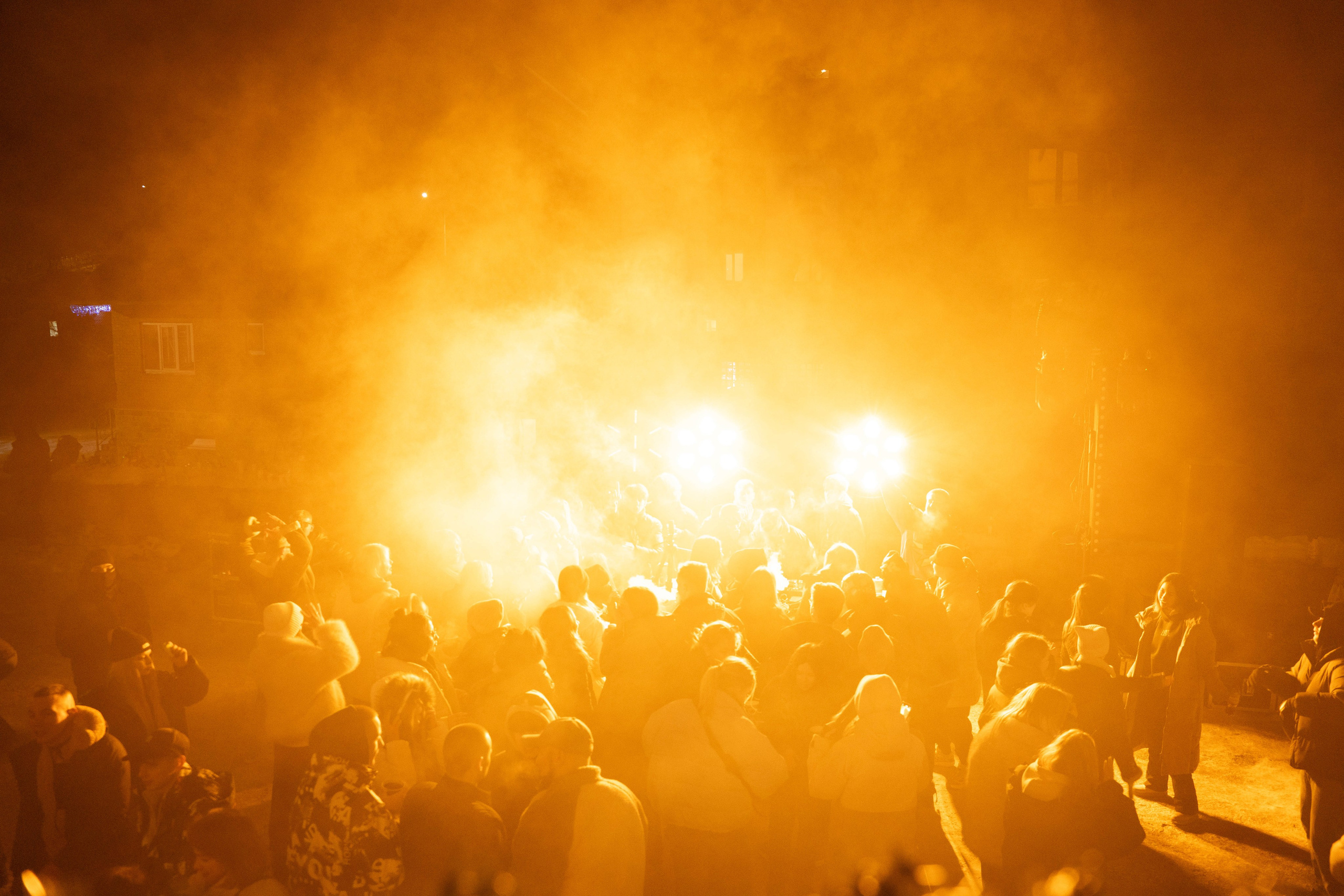 ZHARA TOUR DOMBAY | 2025 | PART1. ZHARA CREW