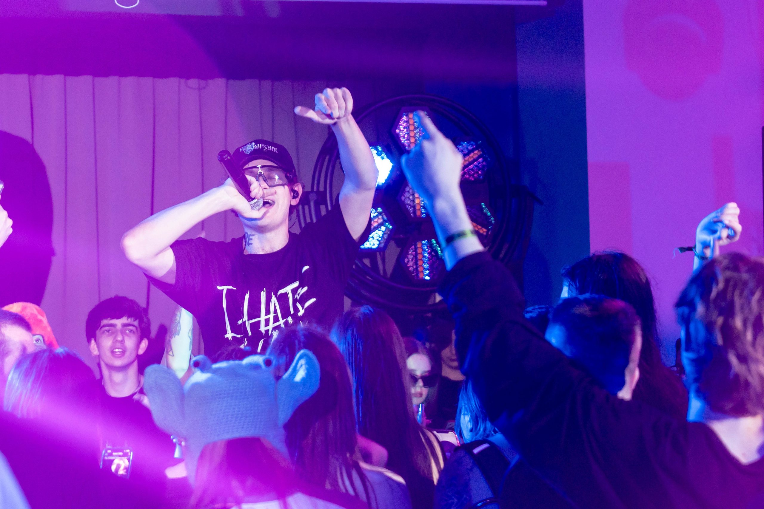 ZHARA TOUR DOMBAY FEST | 2025. ZHARA CREW