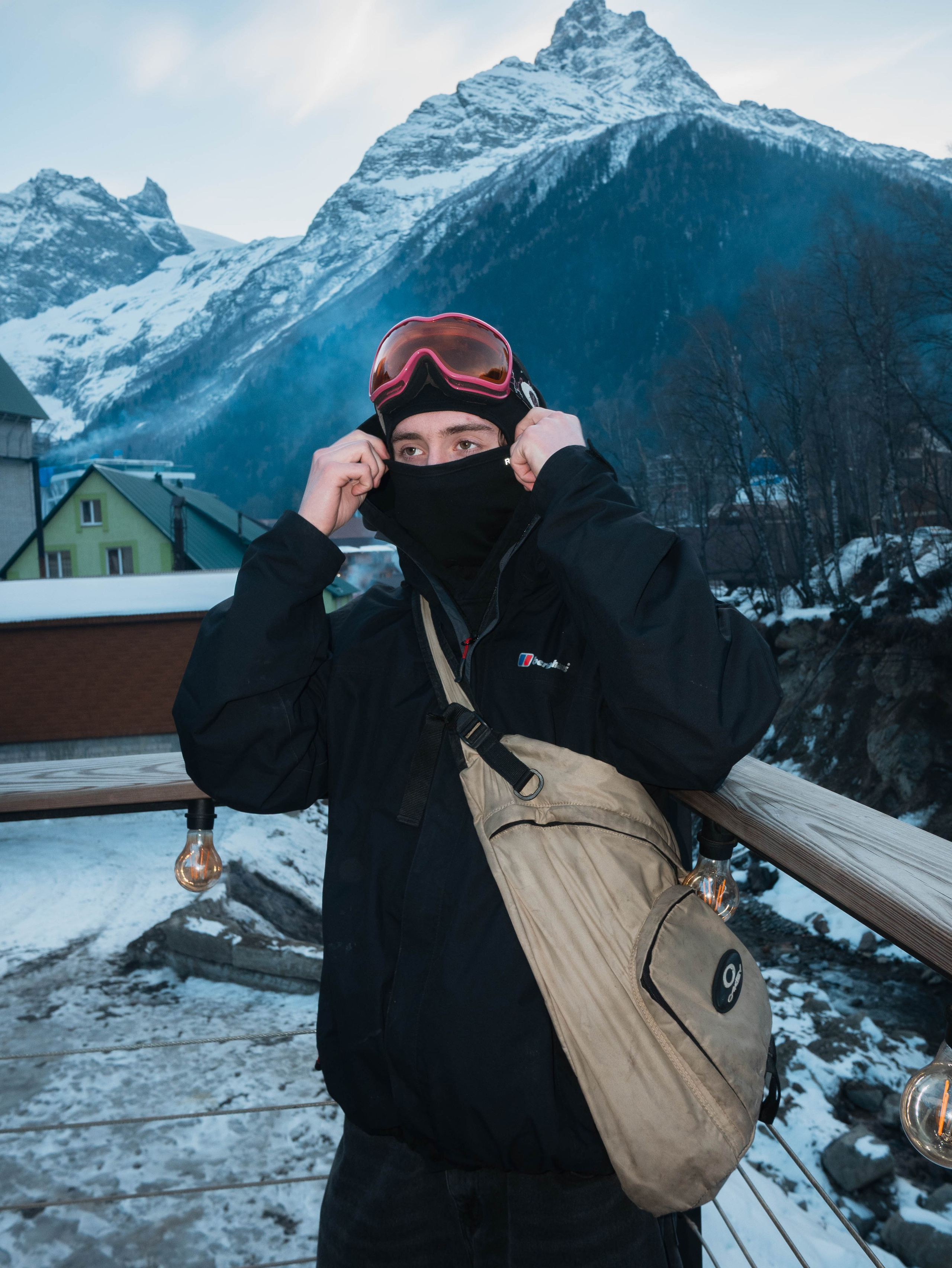 ZHARA TOUR DOMBAY | 2025 | PART1. ZHARA CREW