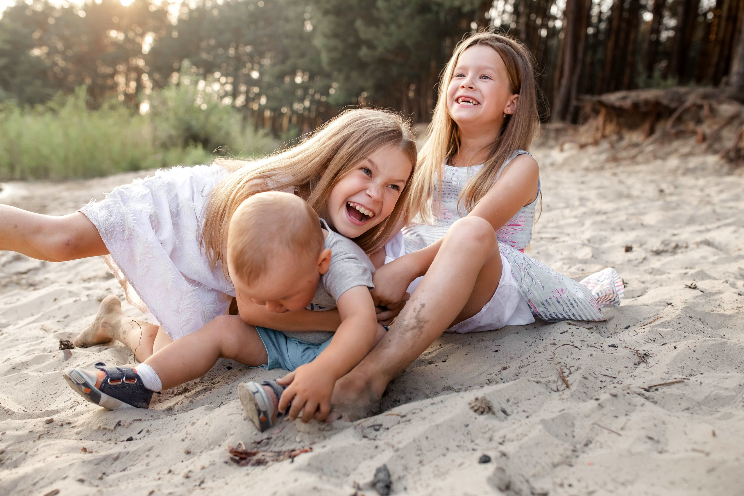 Семья и дети. Свадебный и семейный фотограф в Бресте Светлана Эстер