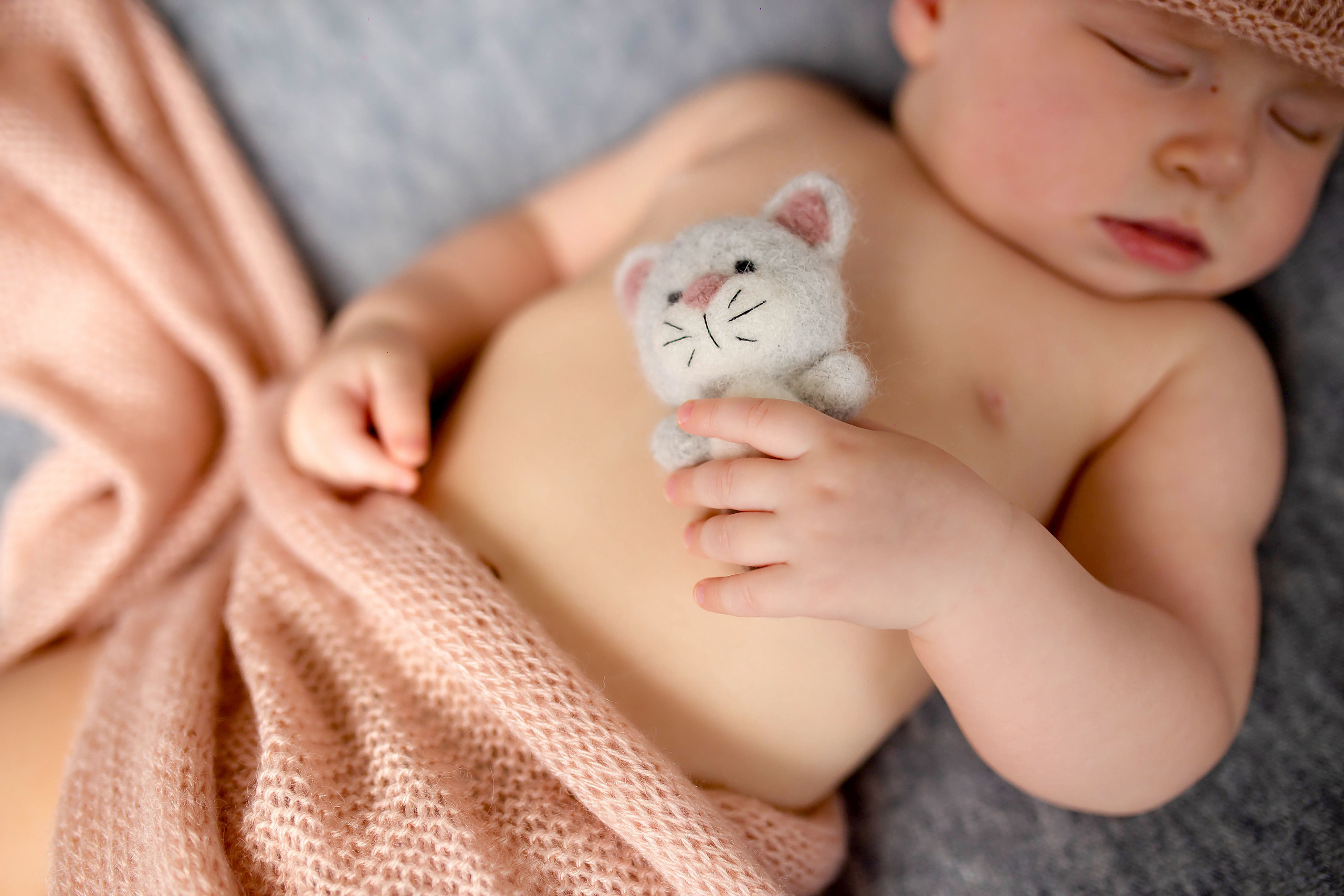 Ньюборн. Свадебный и семейный фотограф в Бресте Светлана Эстер