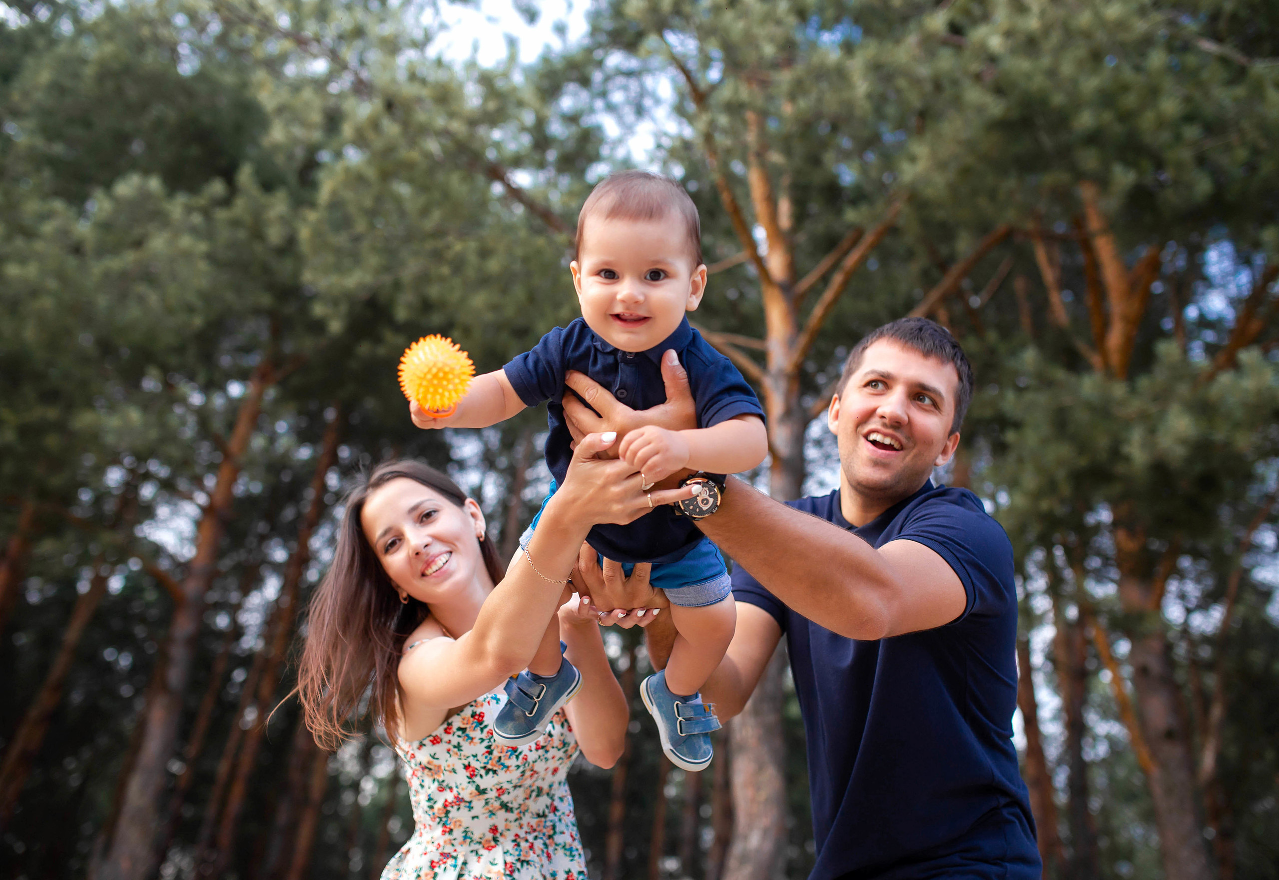 Семья и дети. Свадебный и семейный фотограф в Бресте Светлана Эстер