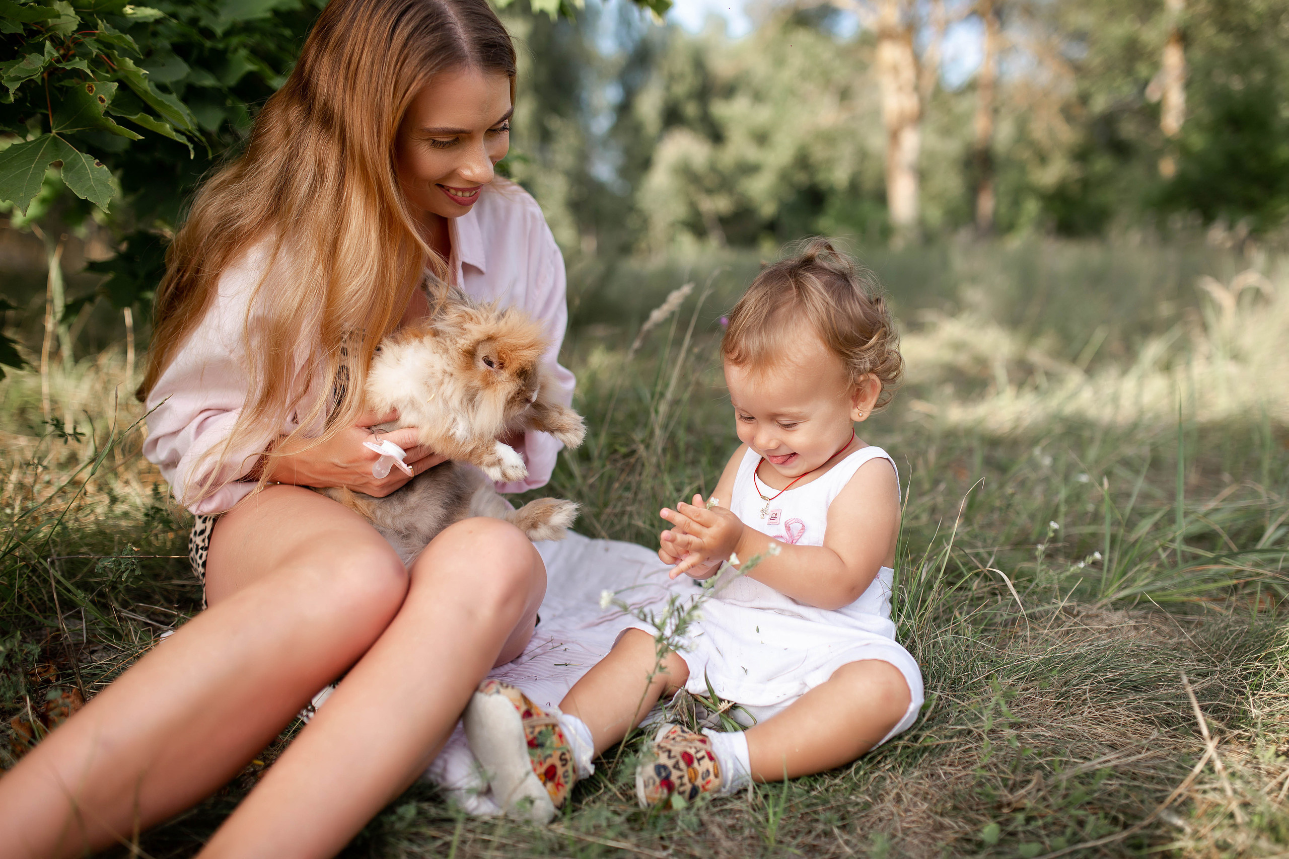 Семья и дети. Свадебный и семейный фотограф в Бресте Светлана Эстер