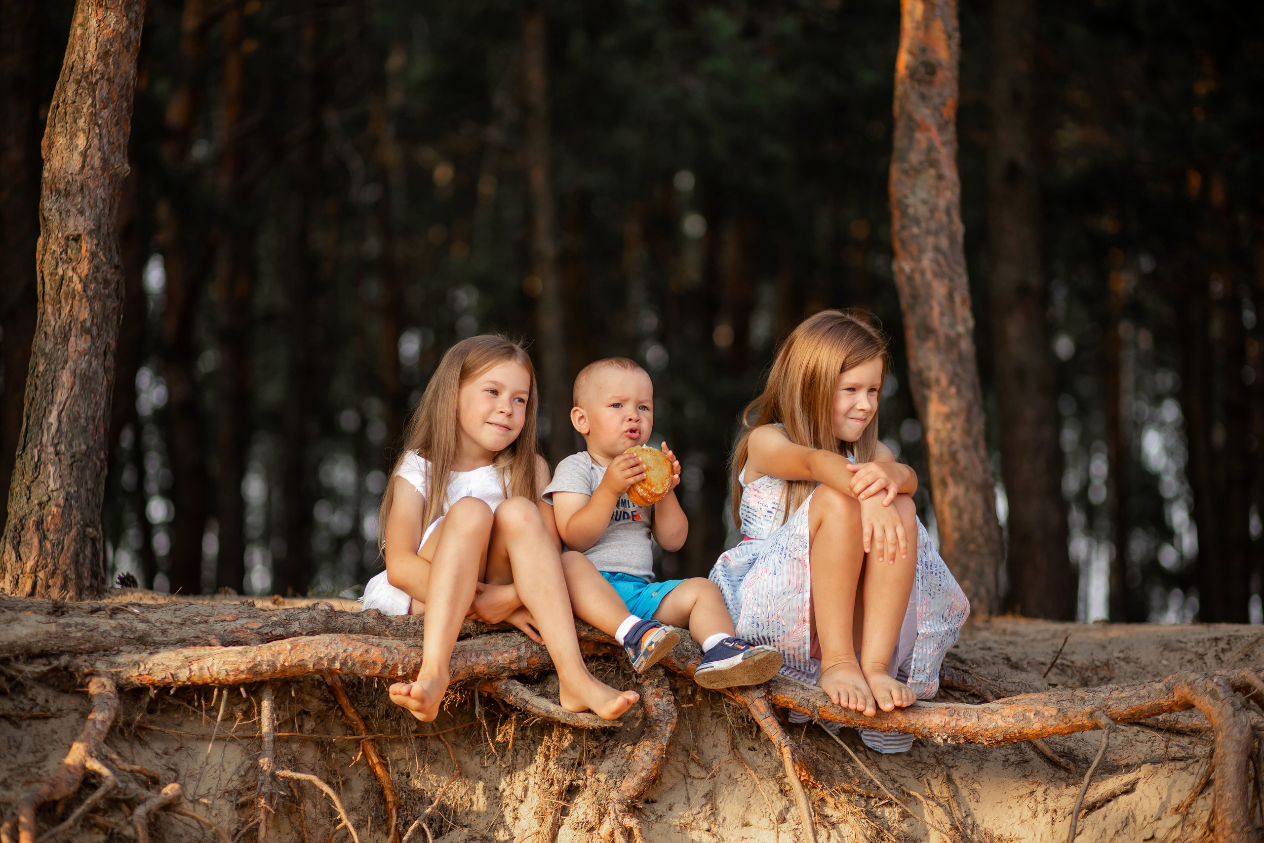 Семья и дети. Свадебный и семейный фотограф в Бресте Светлана Эстер