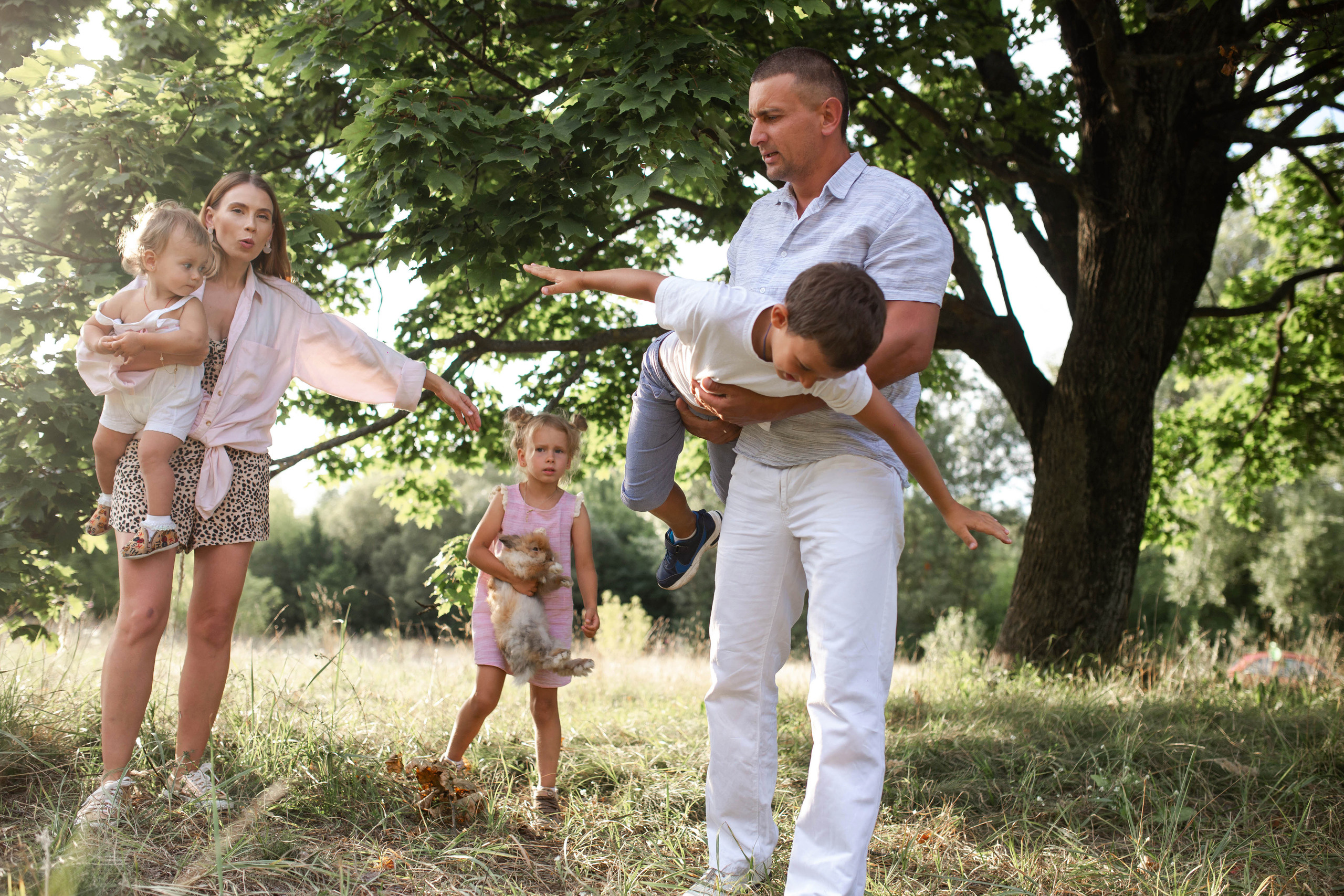 Семья и дети. Свадебный и семейный фотограф в Бресте Светлана Эстер