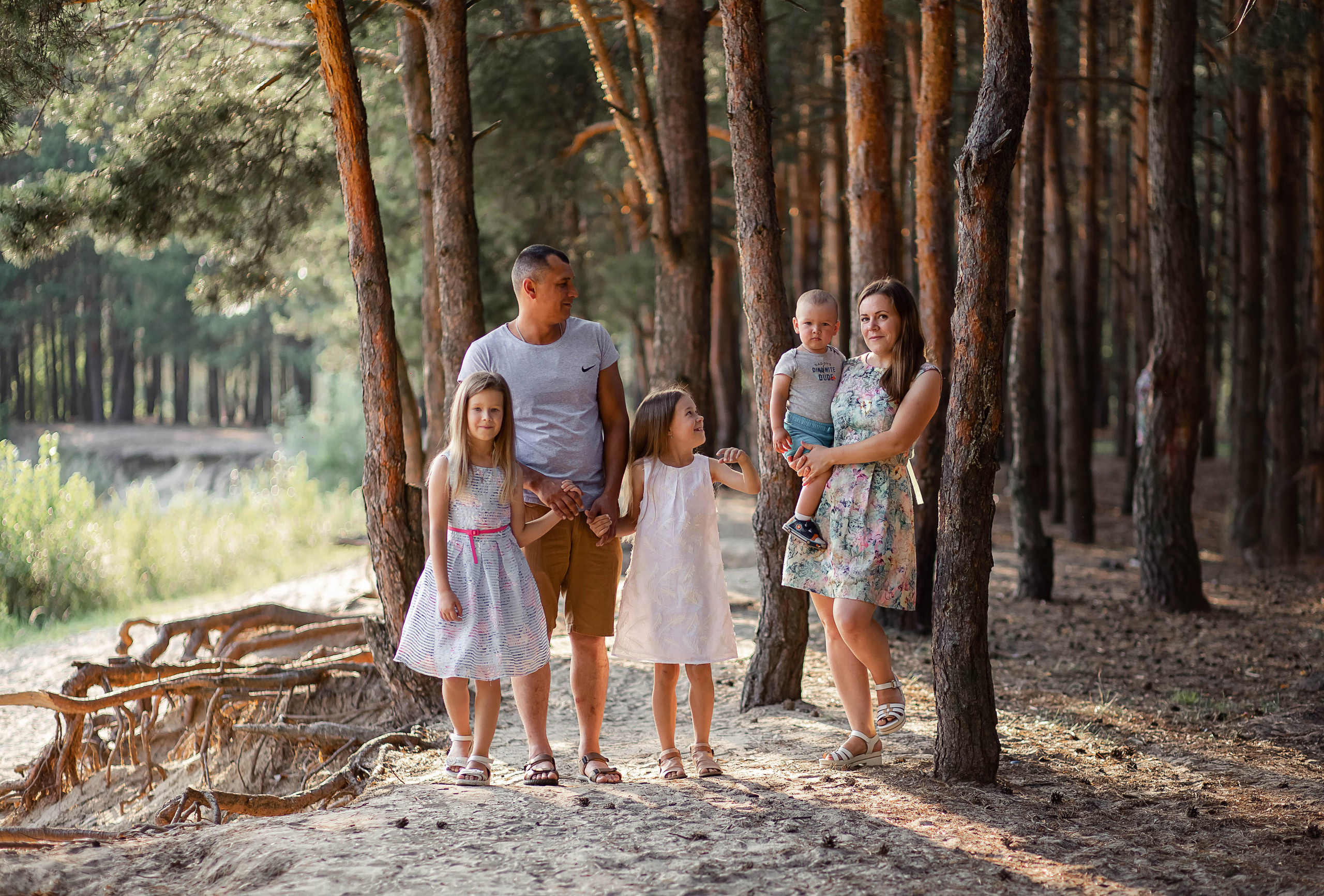 Семья и дети. Свадебный и семейный фотограф в Бресте Светлана Эстер