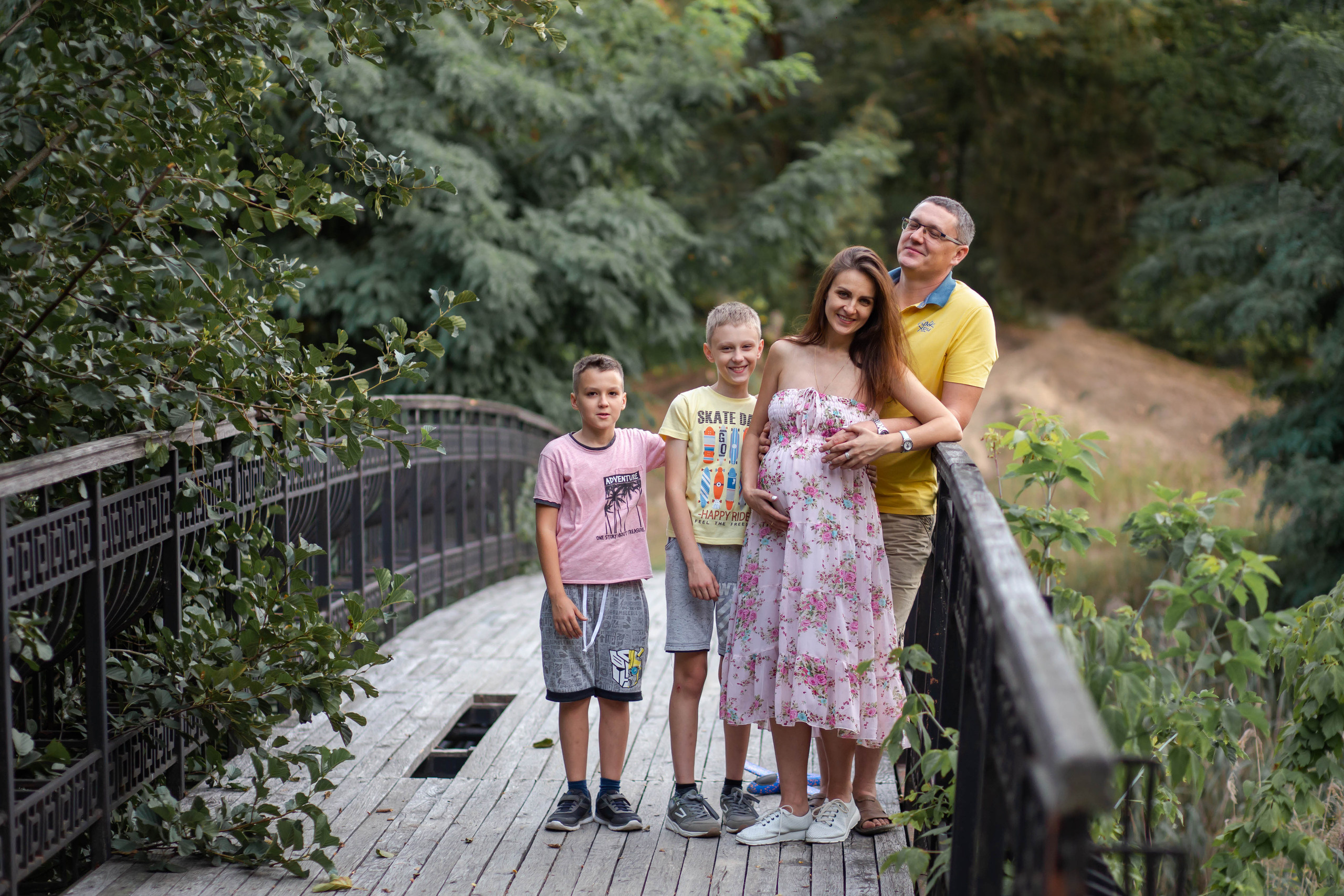 Семья и дети. Свадебный и семейный фотограф в Бресте Светлана Эстер